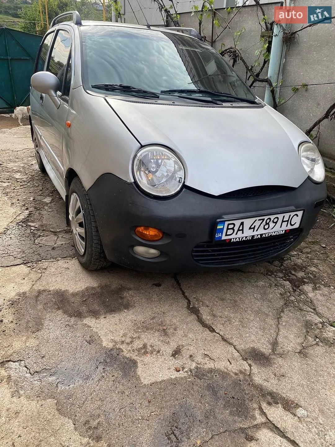 Chery QQ 2012 — 1