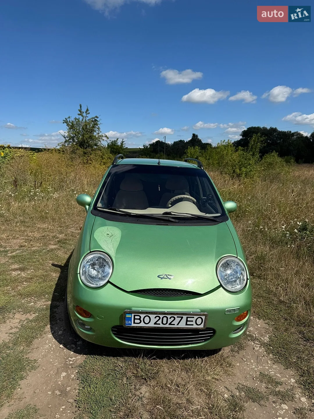 Chery QQ, 2010