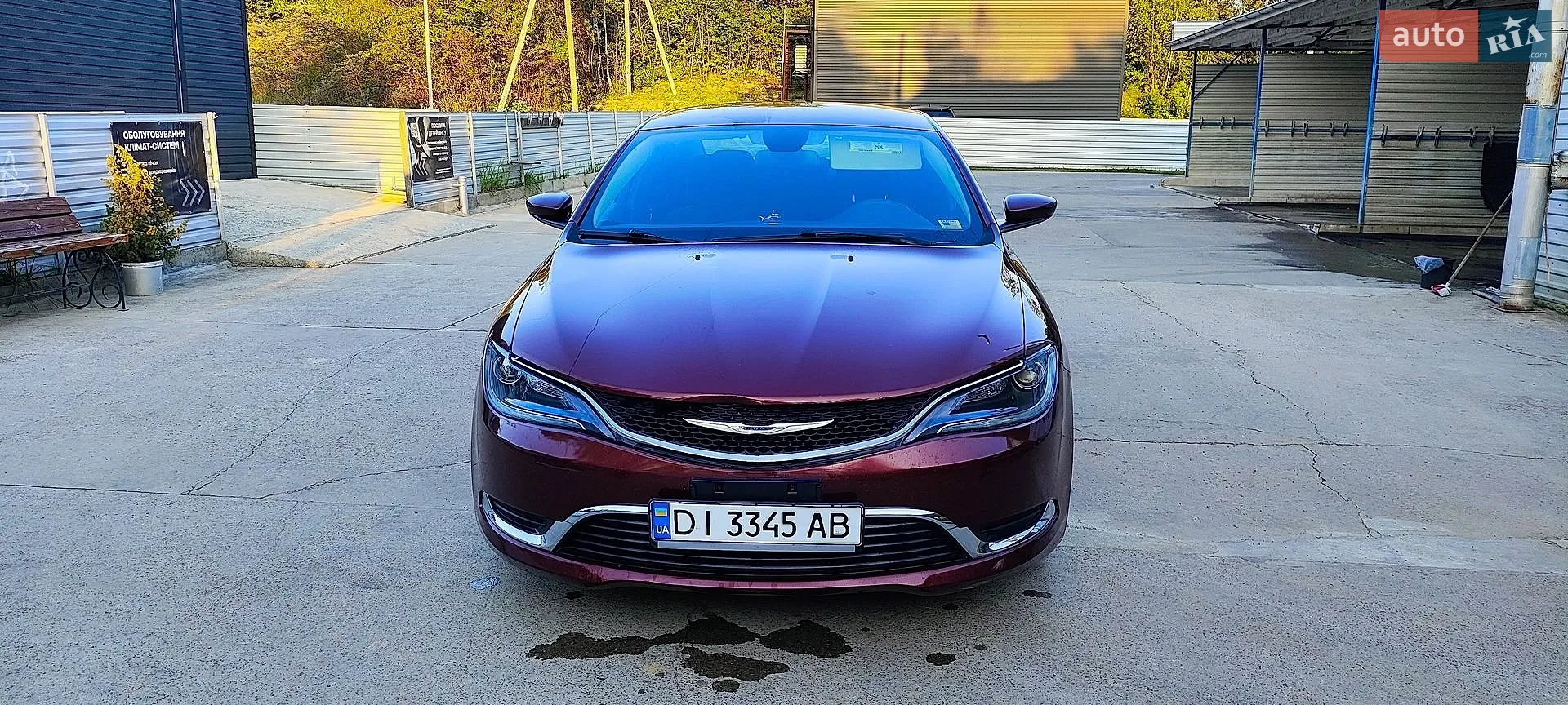 Chrysler 200 2015 — 1
