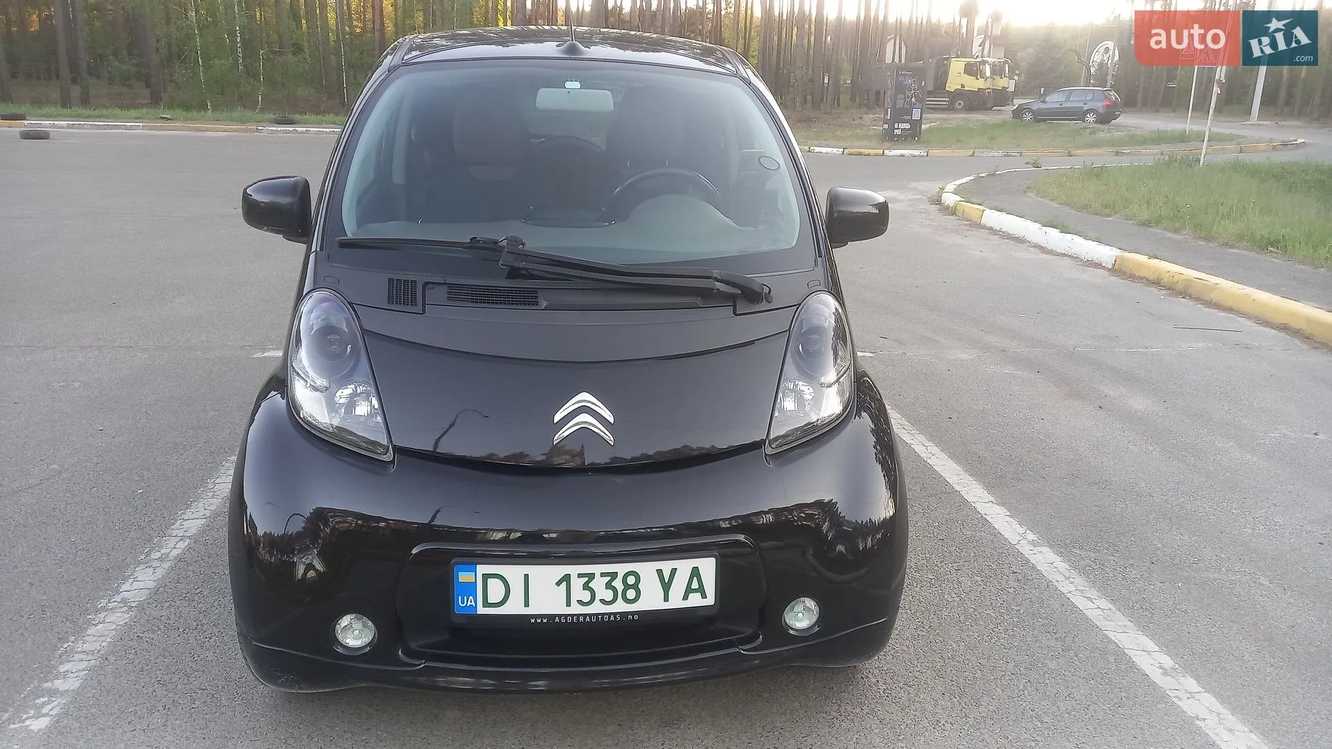 Citroën C-Zero 2014 — 1