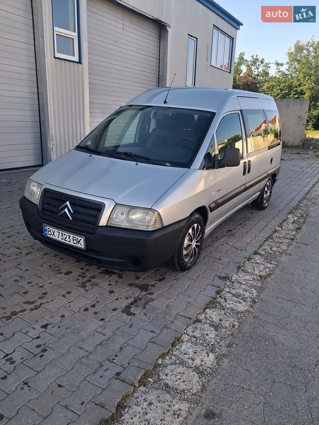 Citroën Jumpy 2005 — 1