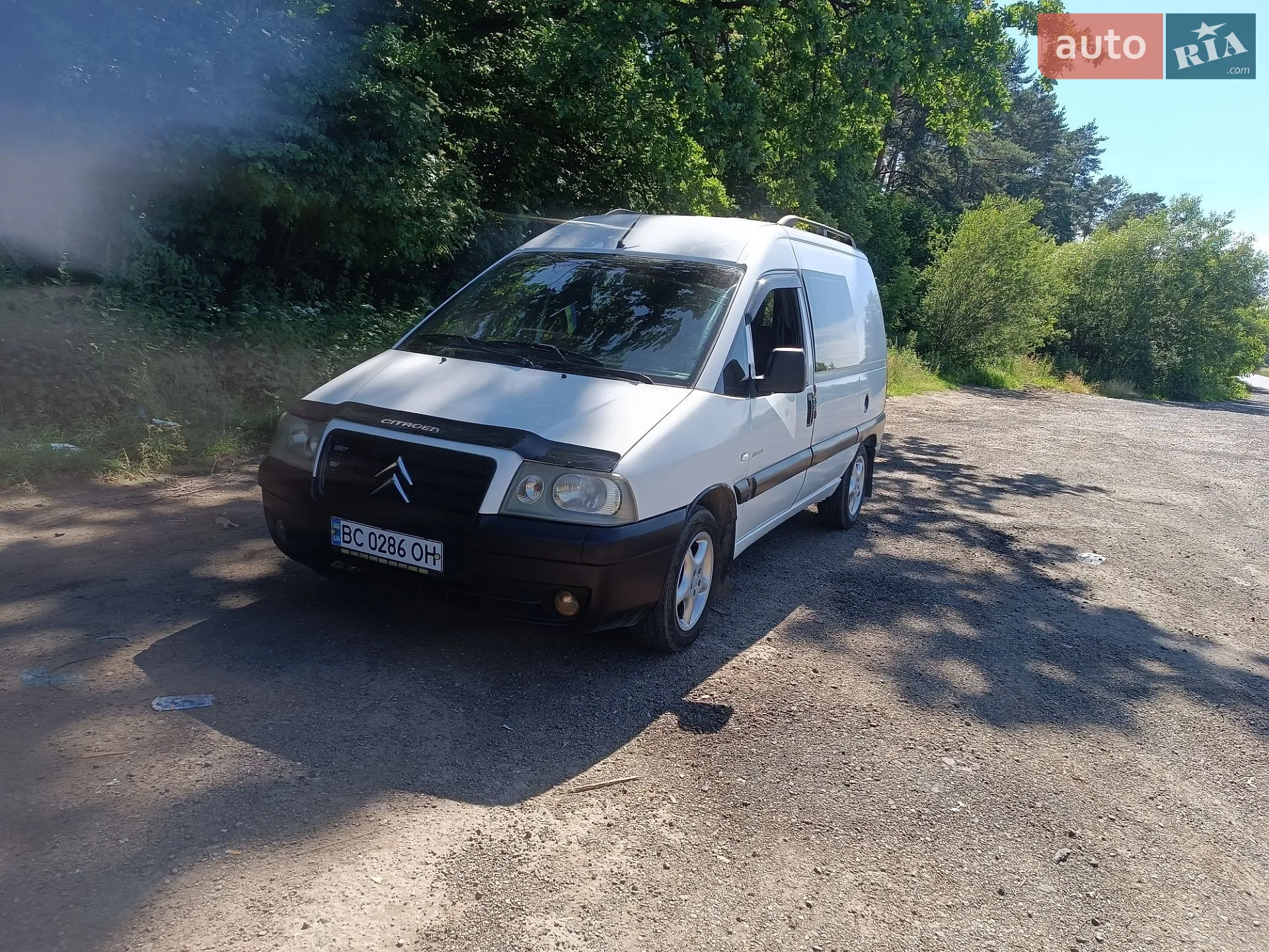Citroën Jumpy 2004 — 1