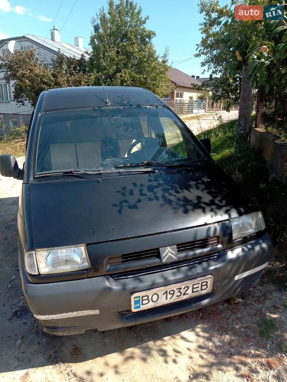 Citroën Jumpy 2003 — 1