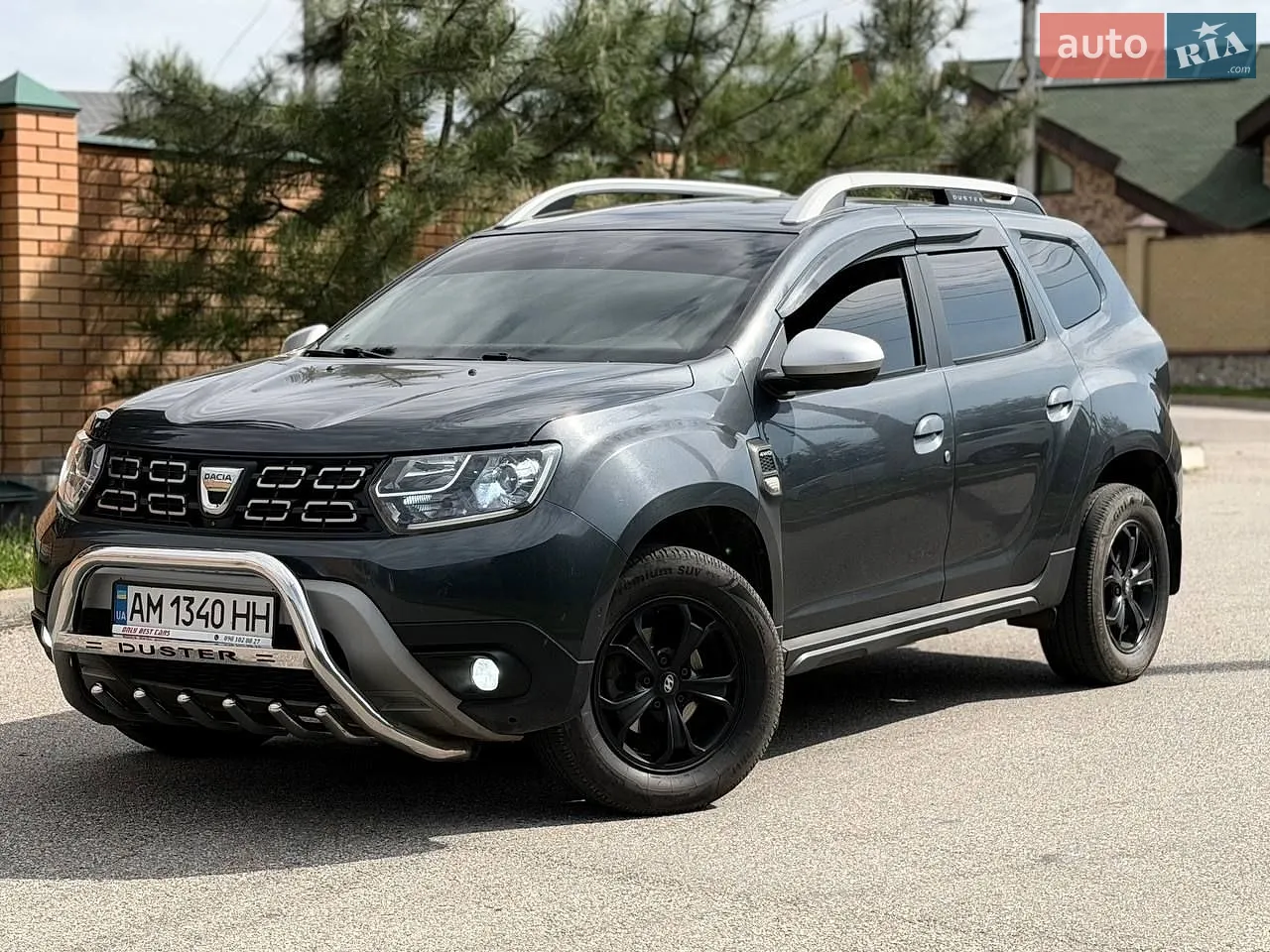 Dacia Duster, 2019