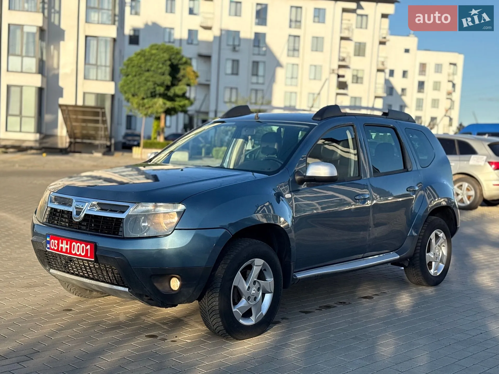 Dacia Duster 2011 — 1