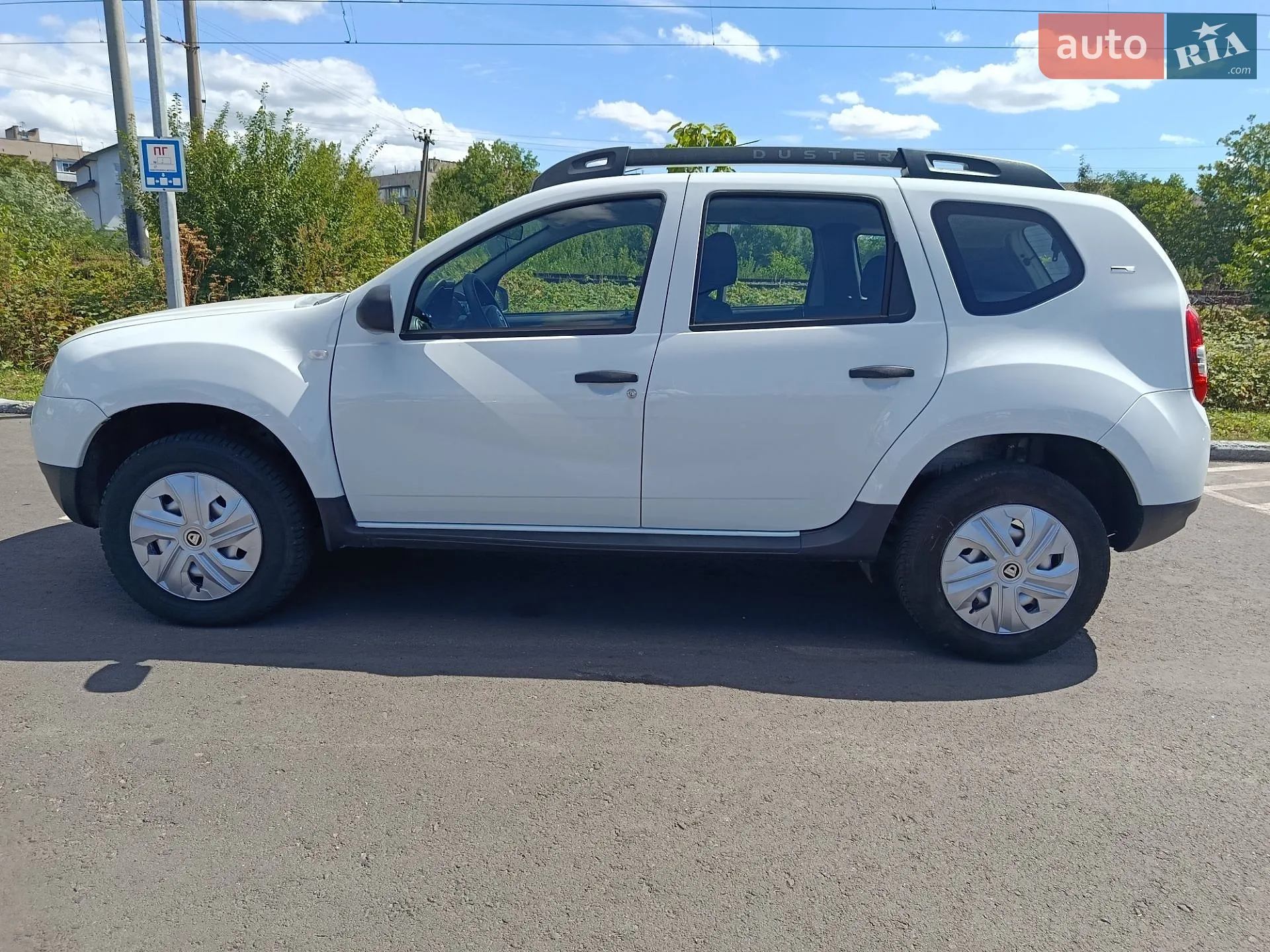 Dacia Duster 2016 — 1