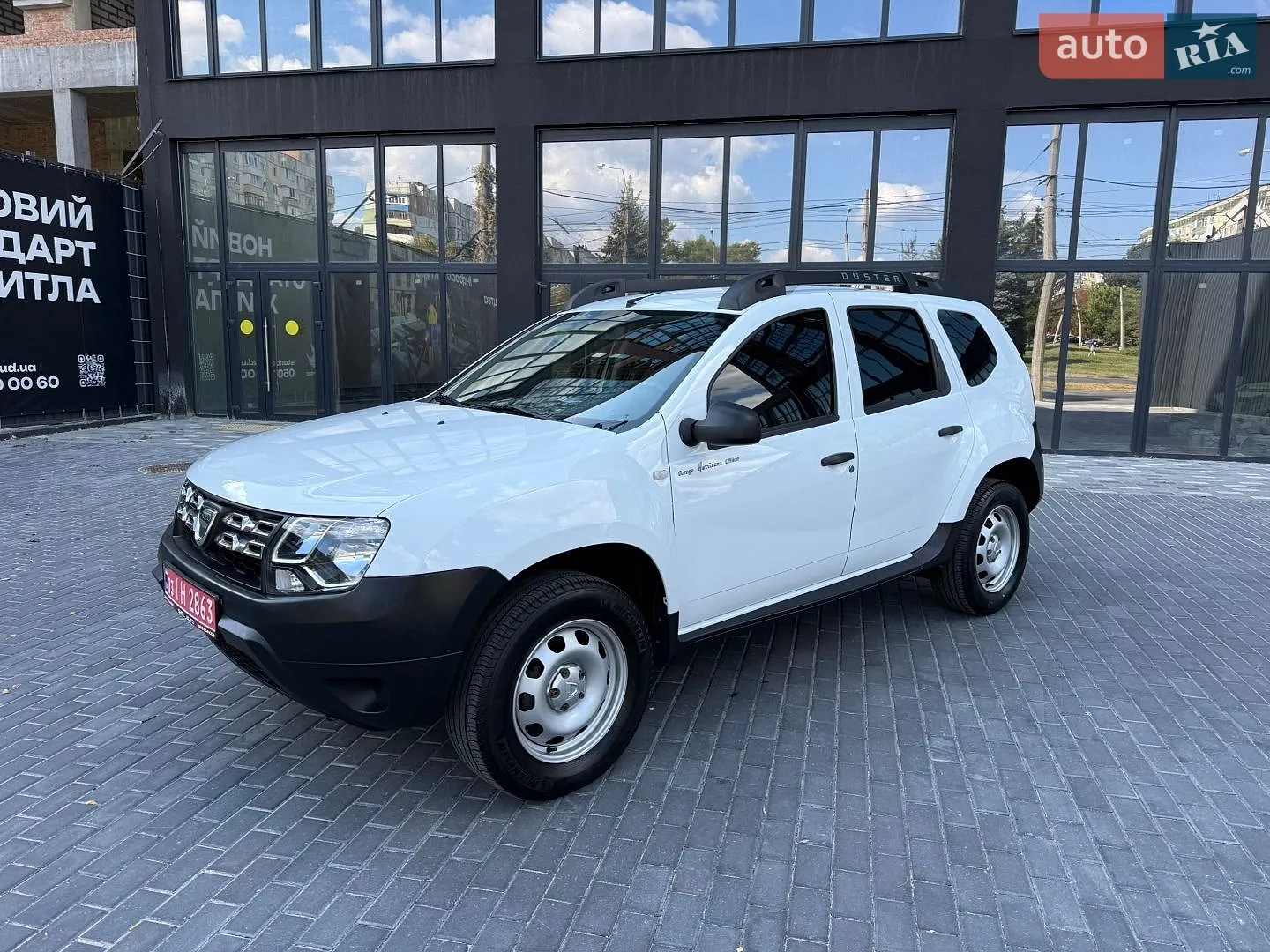 Dacia Duster, 2014
