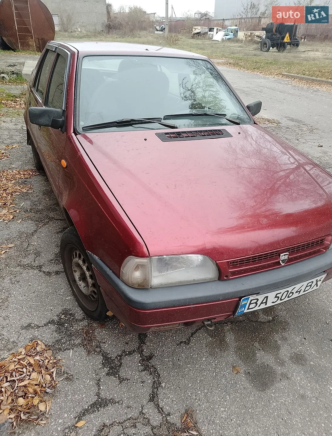Dacia SuperNova 2003 — 1