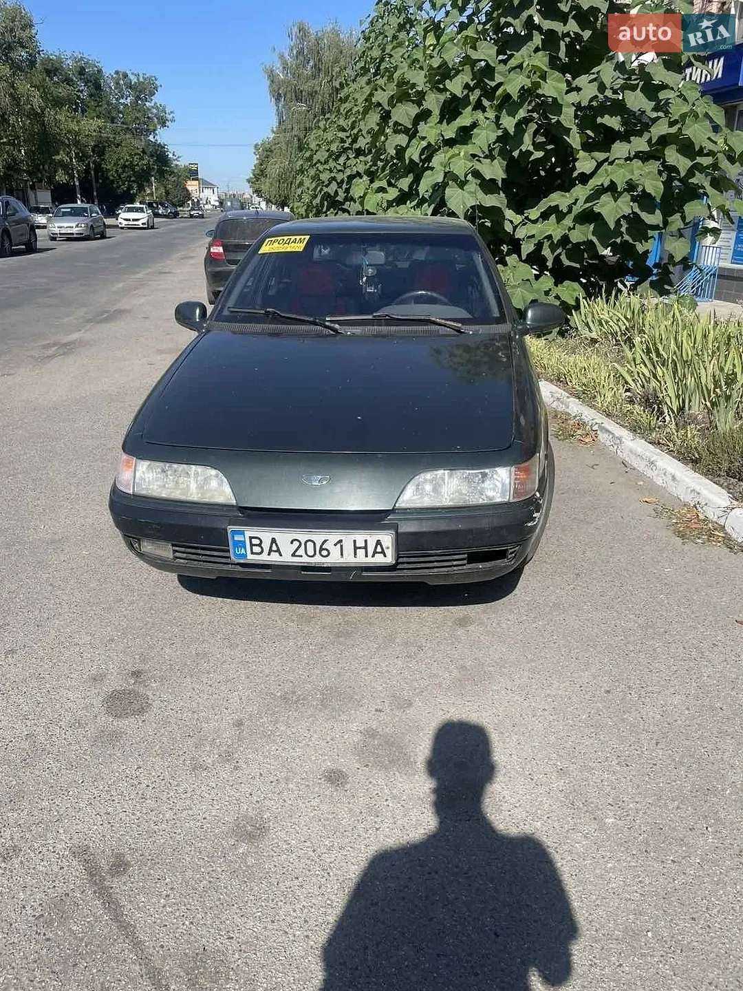 Daewoo Espero, 1997
