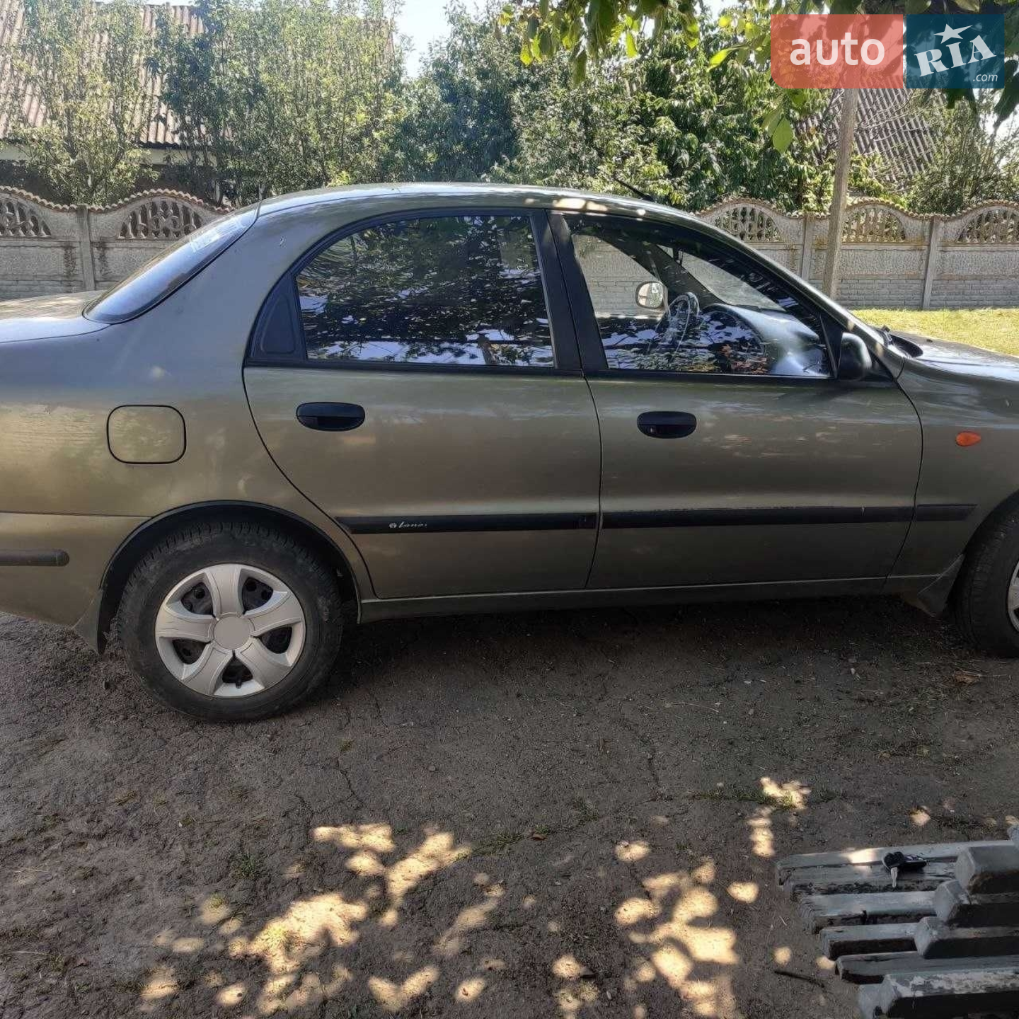 Daewoo Lanos, 2006