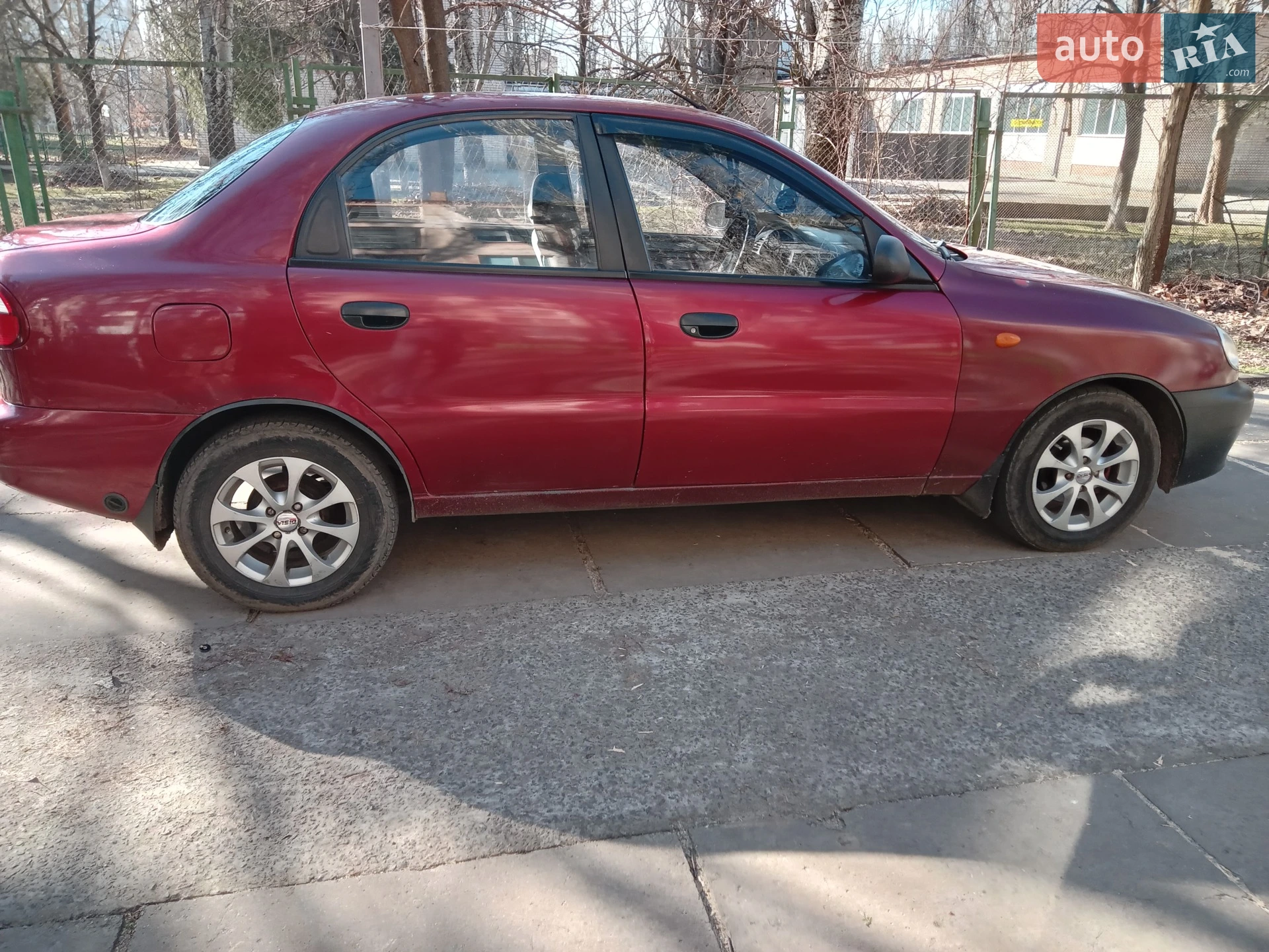 Daewoo Lanos, 2007