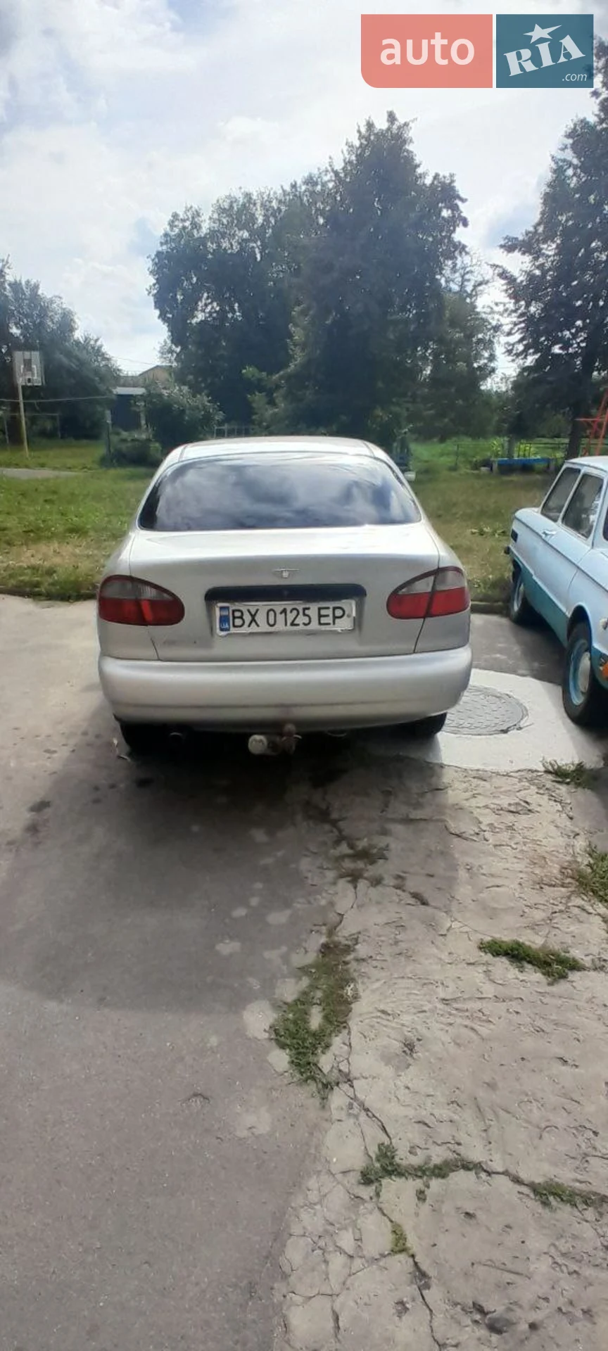 Daewoo Lanos 2003 — 1