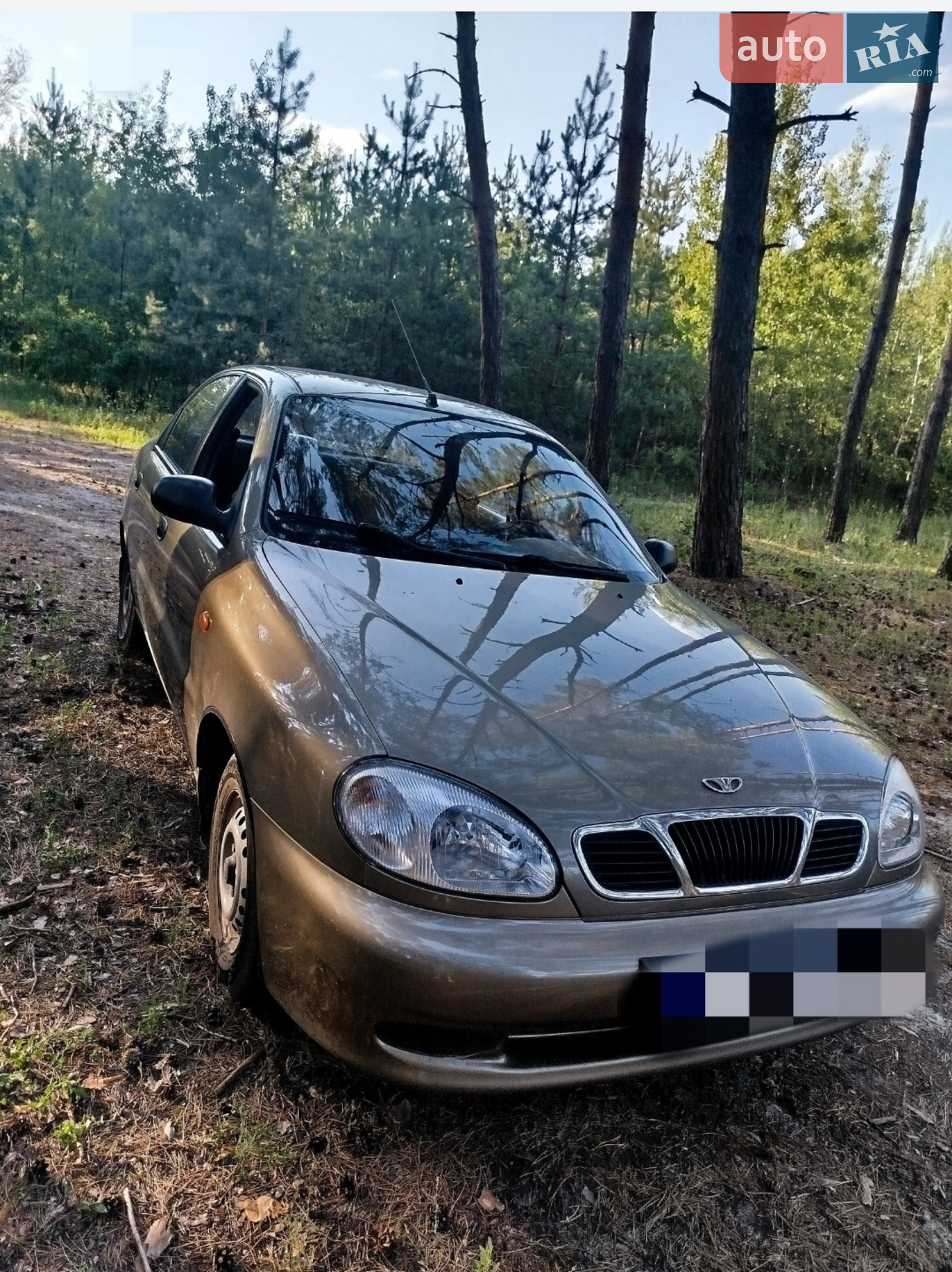 Daewoo Lanos 2006 — 1