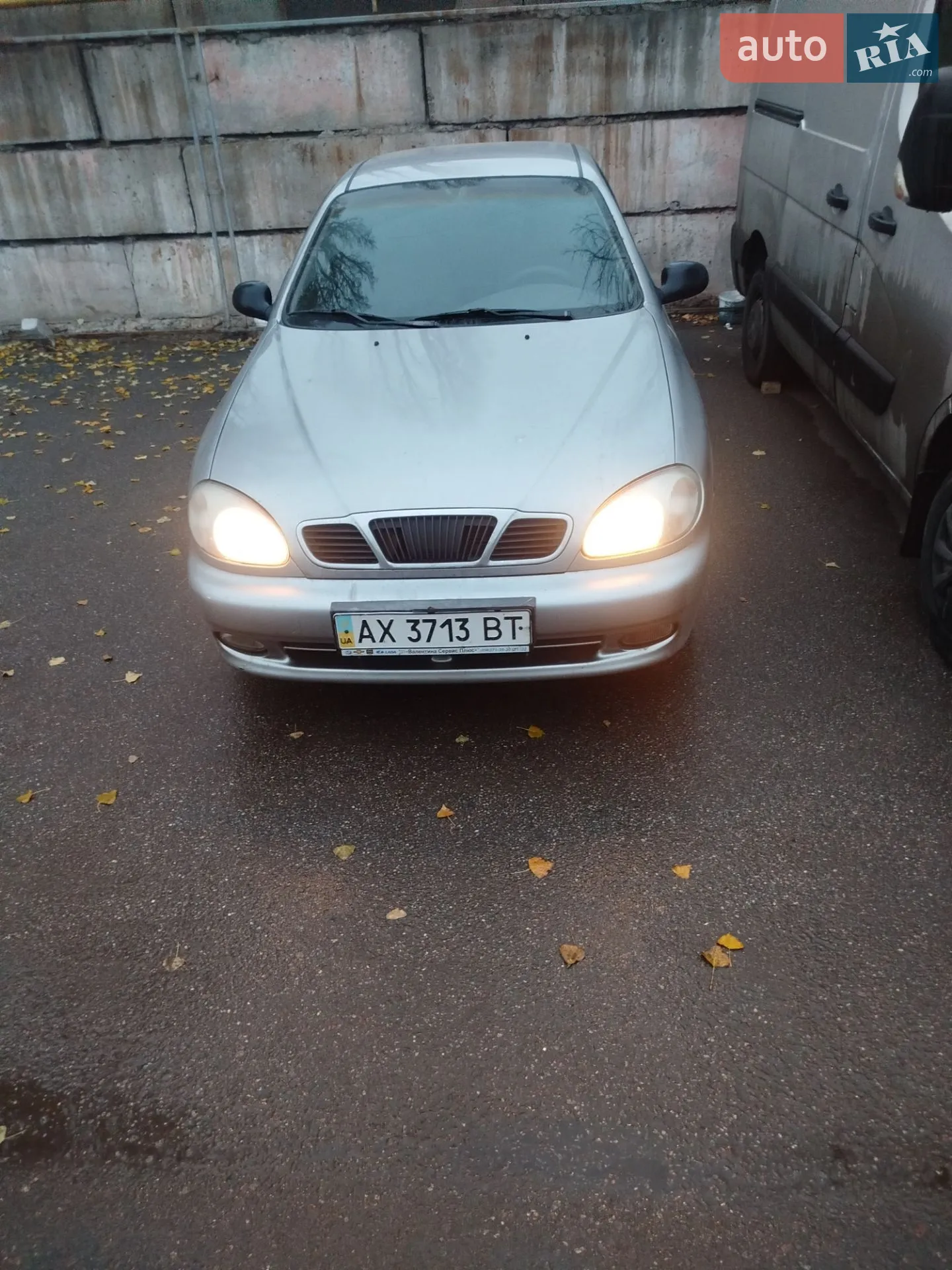 Daewoo Lanos, 2006