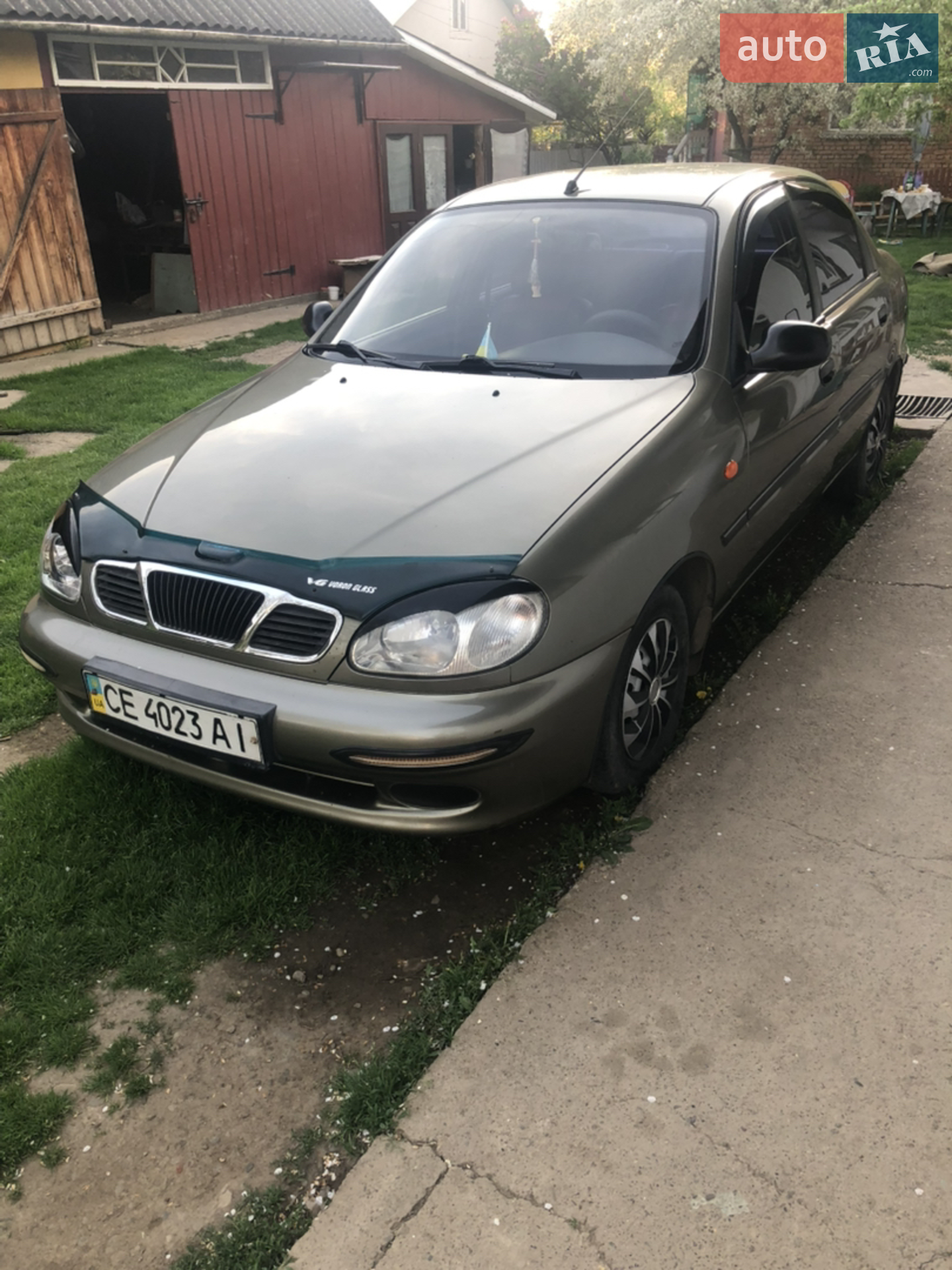 Daewoo Lanos 2007 — 1