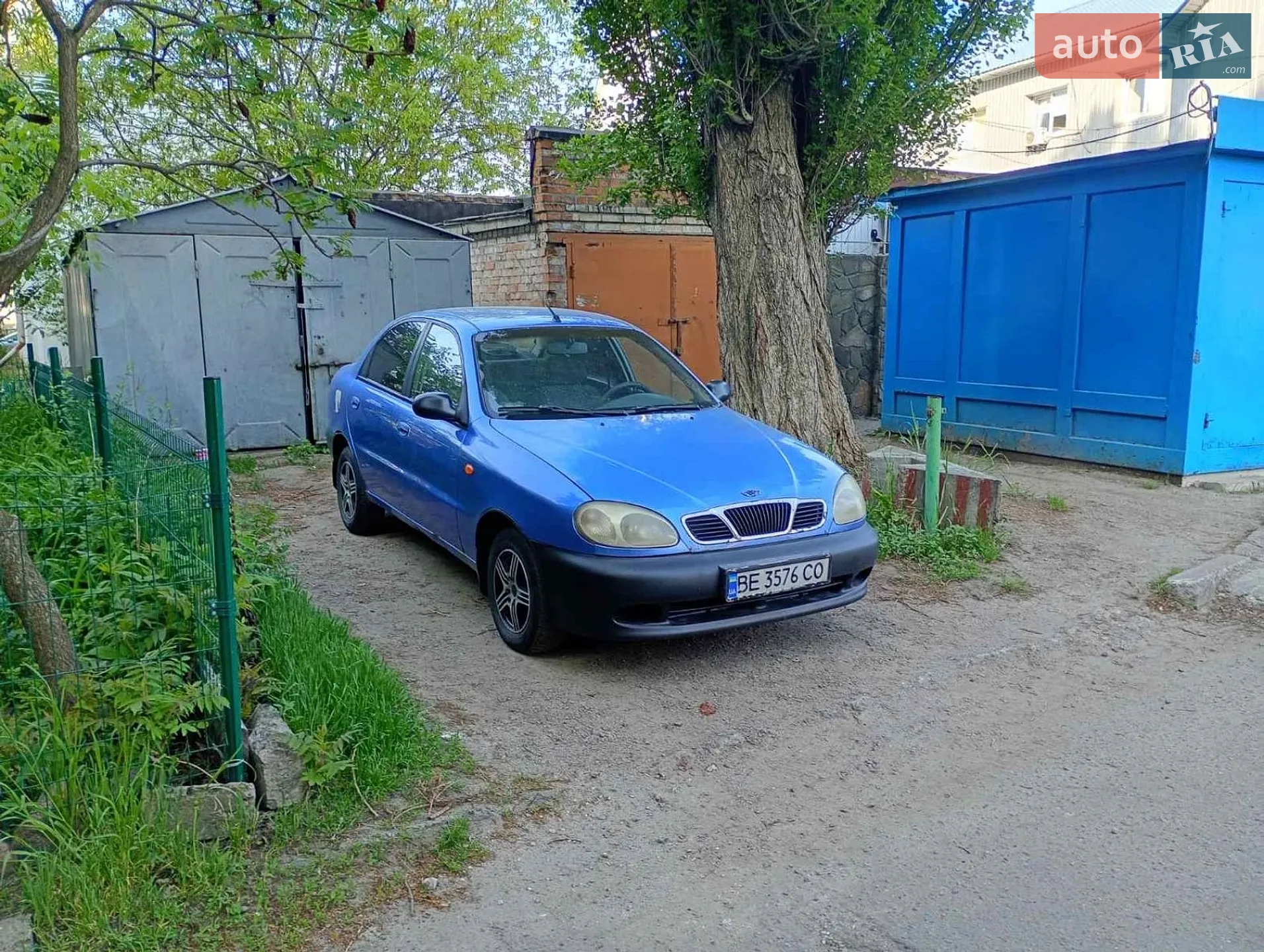 Daewoo Lanos 2007 — 1