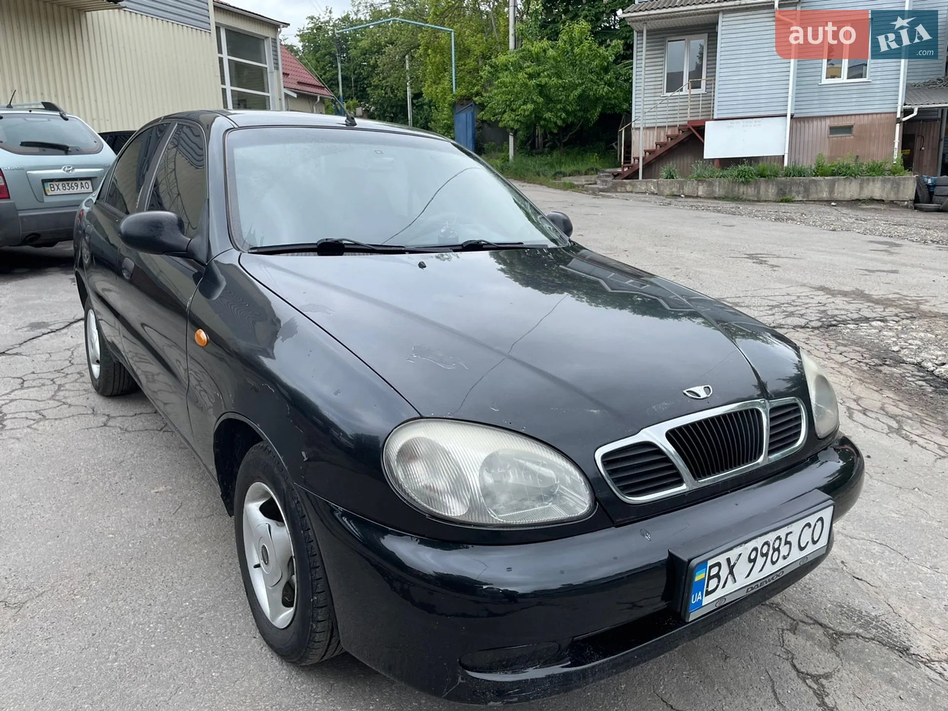 Daewoo Lanos, 2008