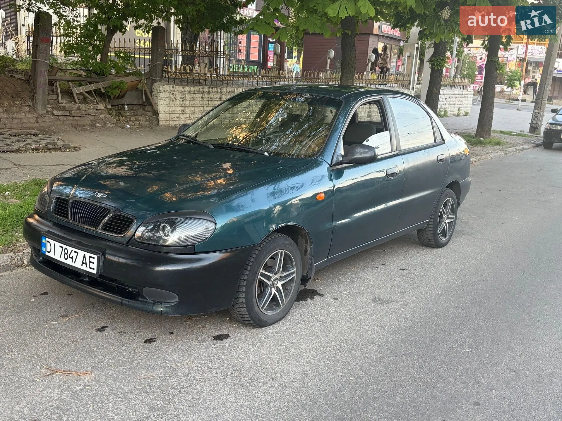 Daewoo Lanos 2006 — 1