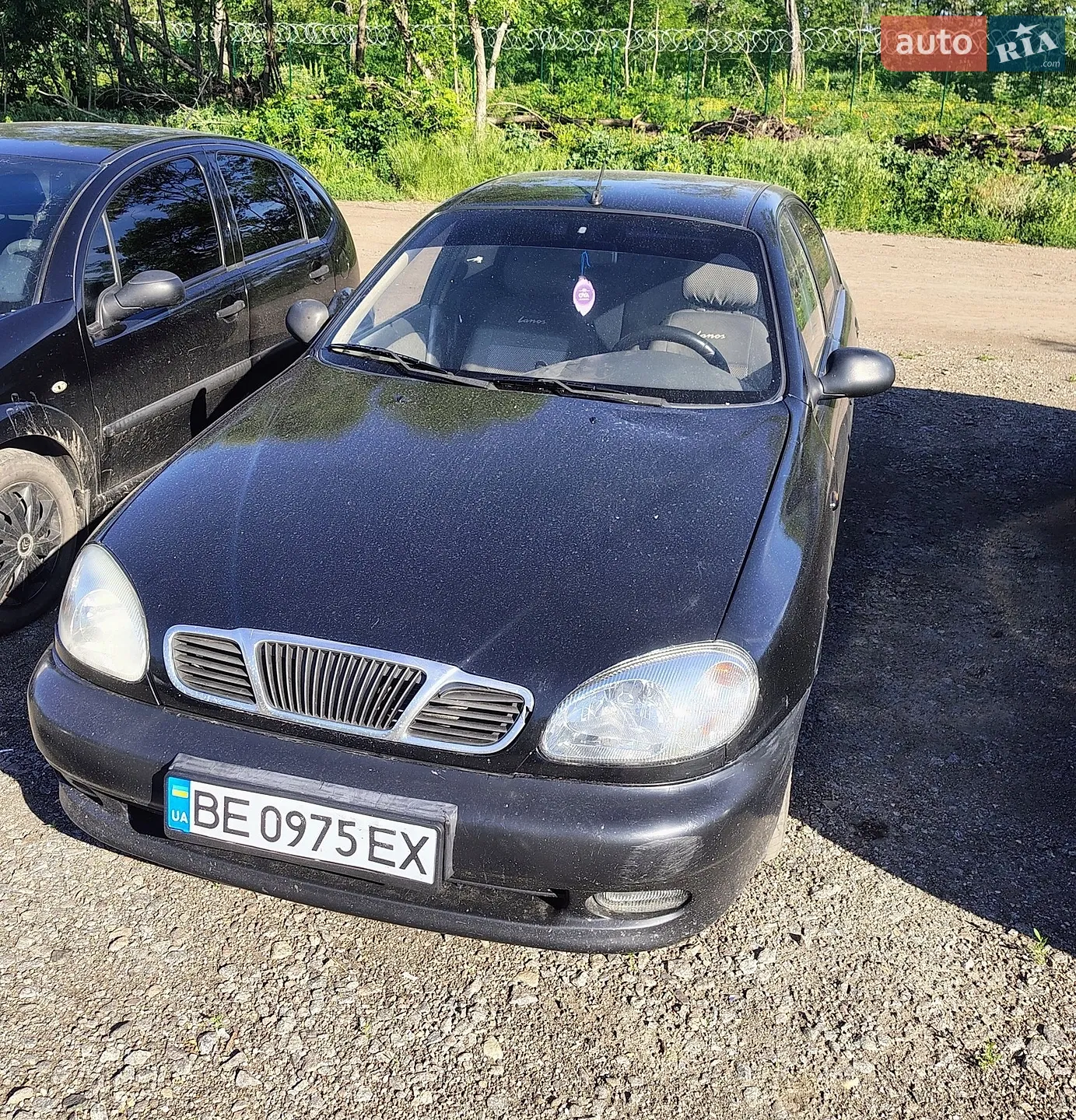 Daewoo Lanos, 2008