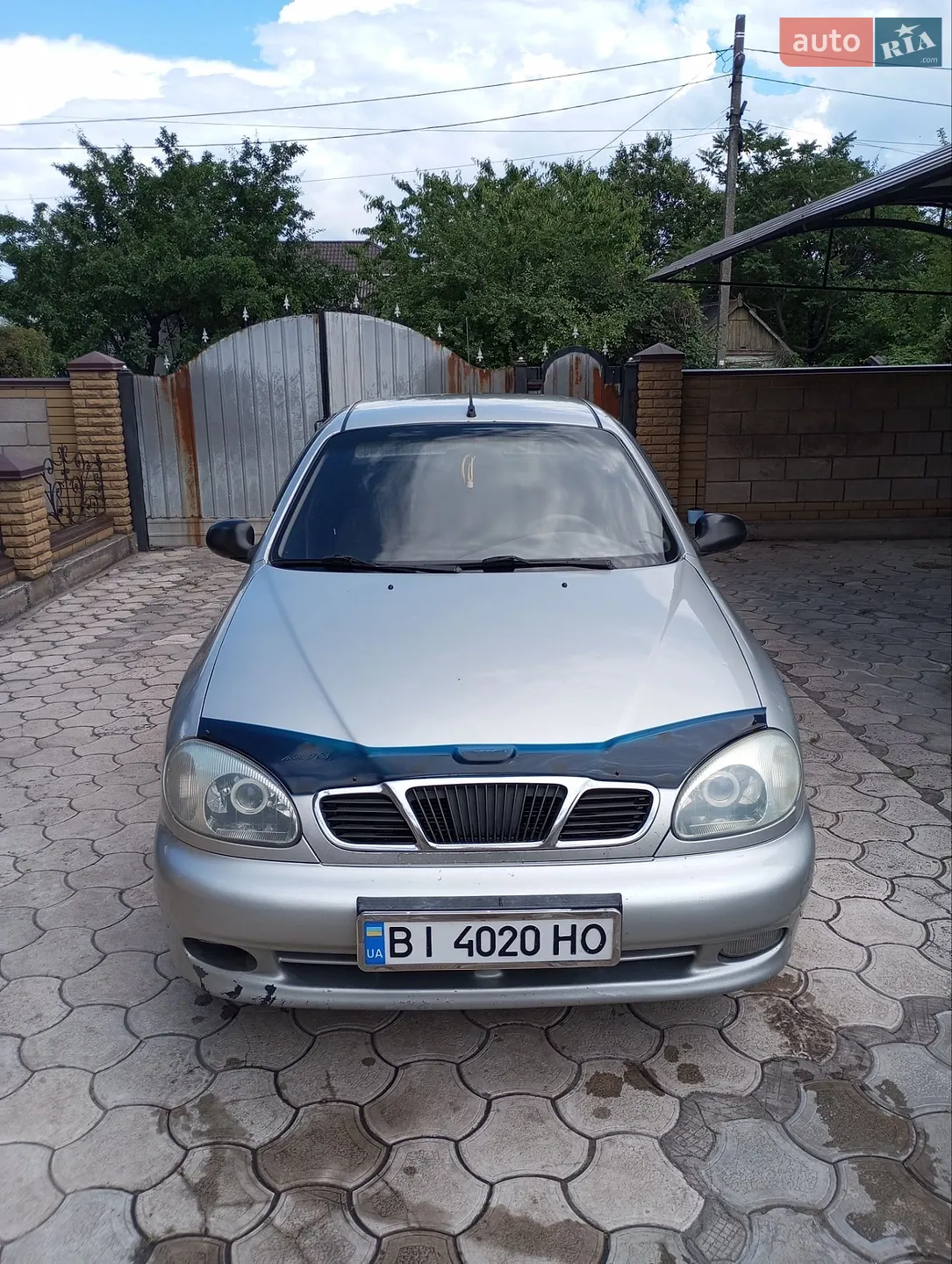 Daewoo Lanos, 2003