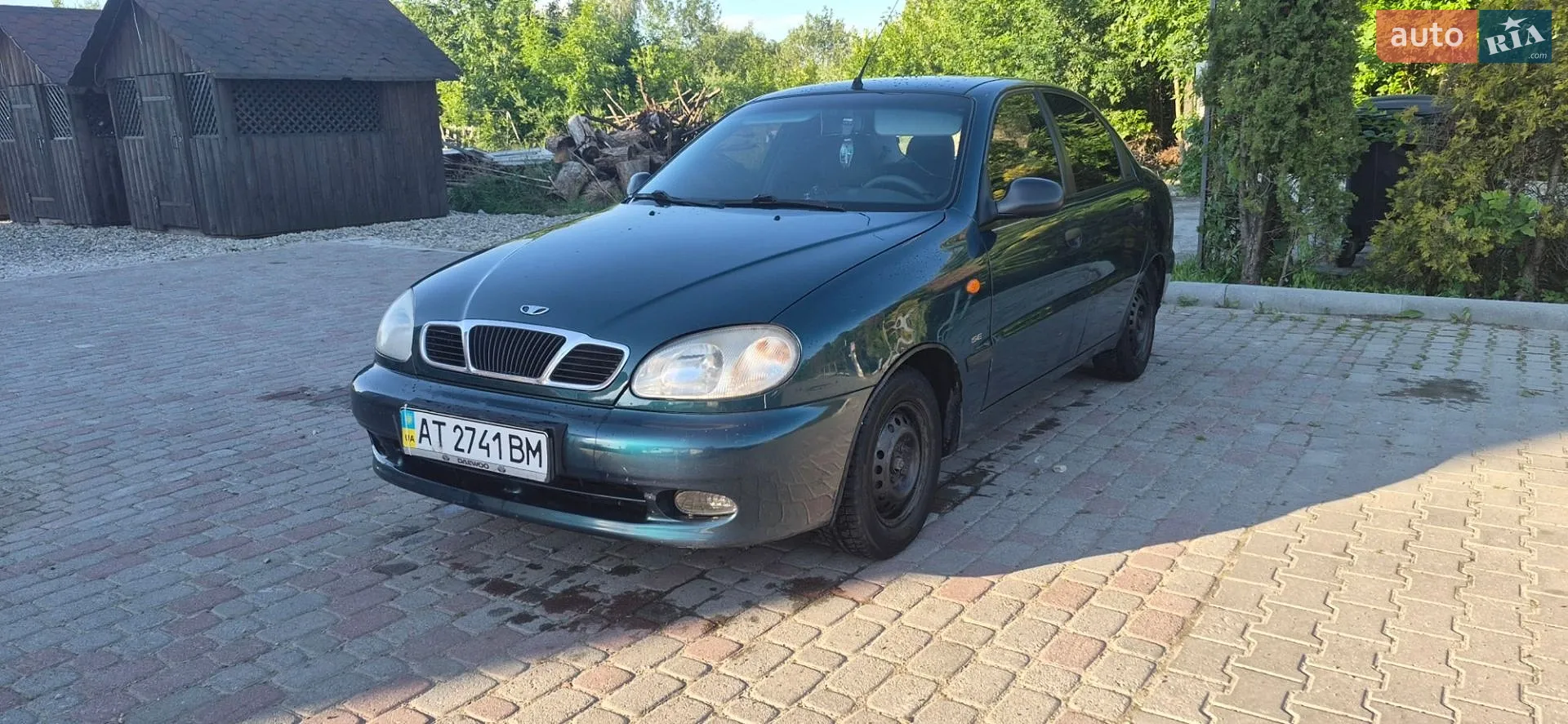 Daewoo Lanos 2007 — 1