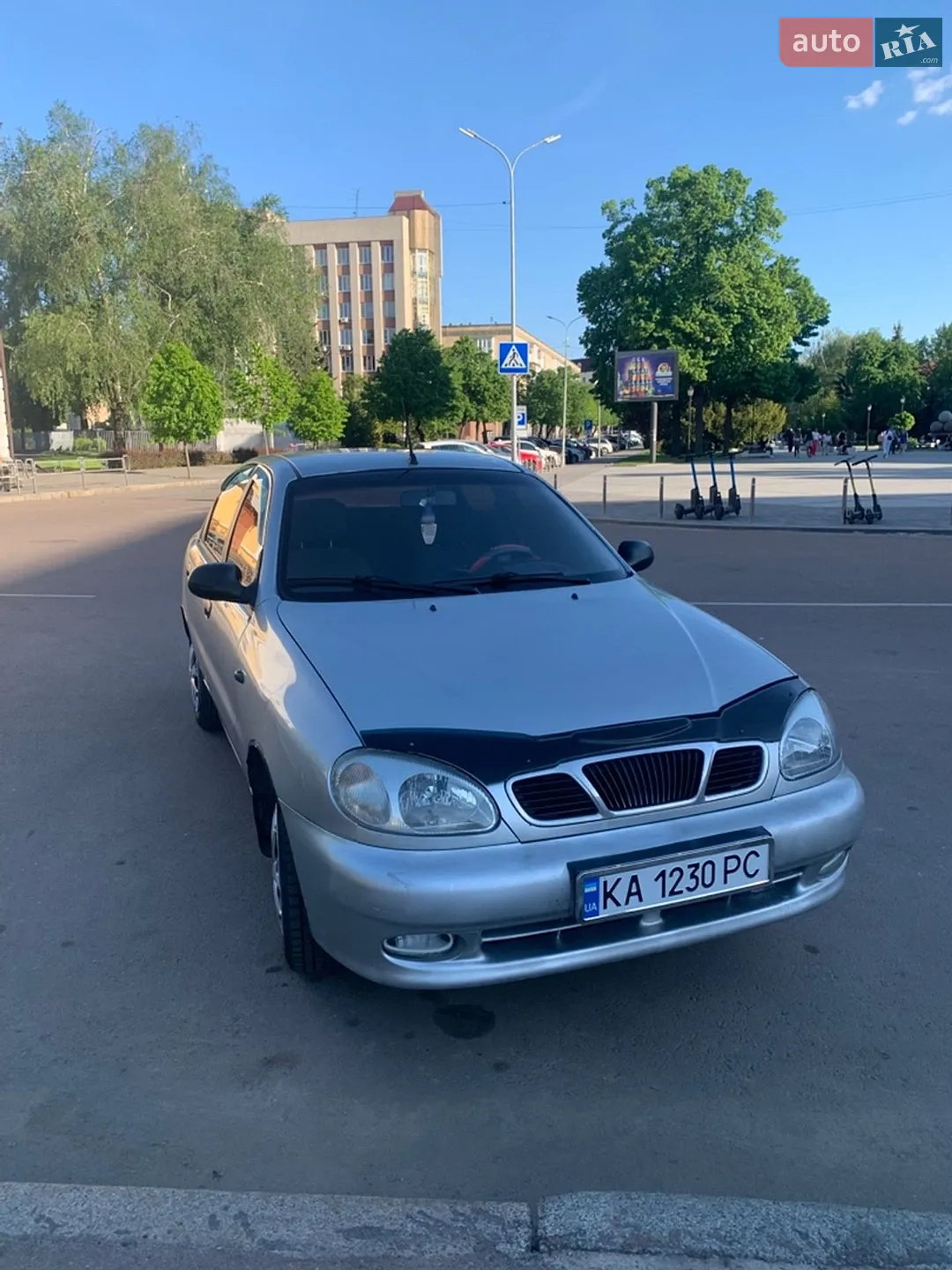 Daewoo Lanos 2007 — 1