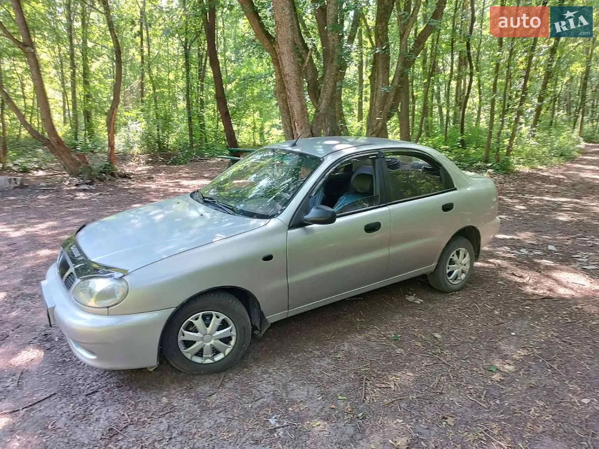 Daewoo Lanos 2007 — 1