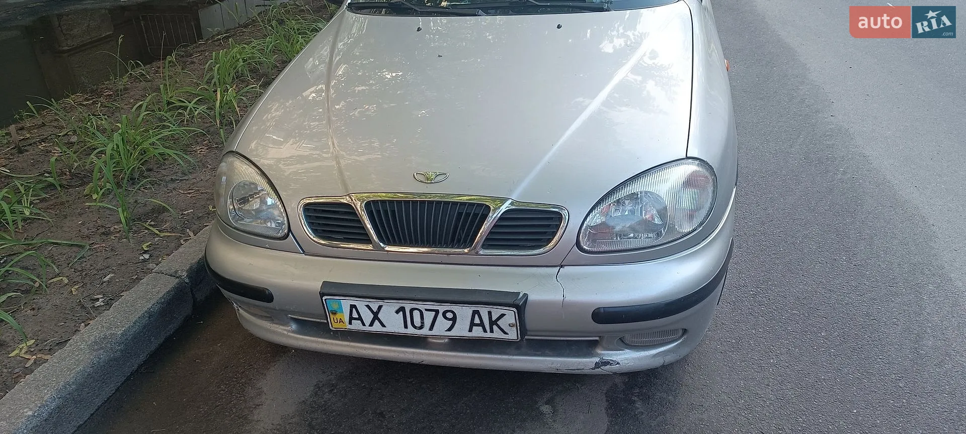 Daewoo Lanos, 2003