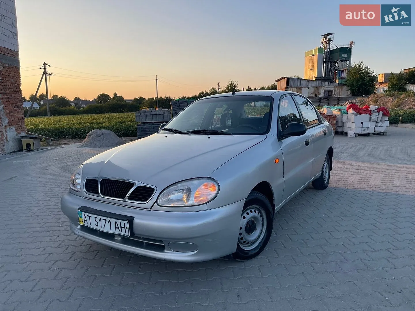Daewoo Lanos, 2003