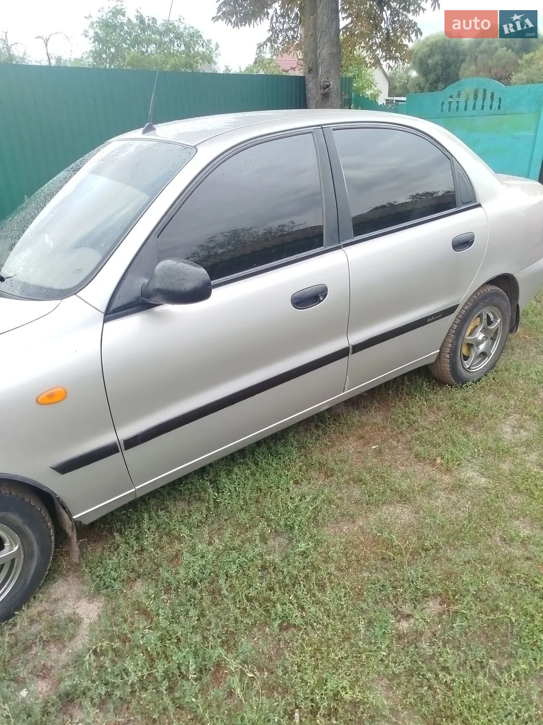 Daewoo Lanos 2026 — 1