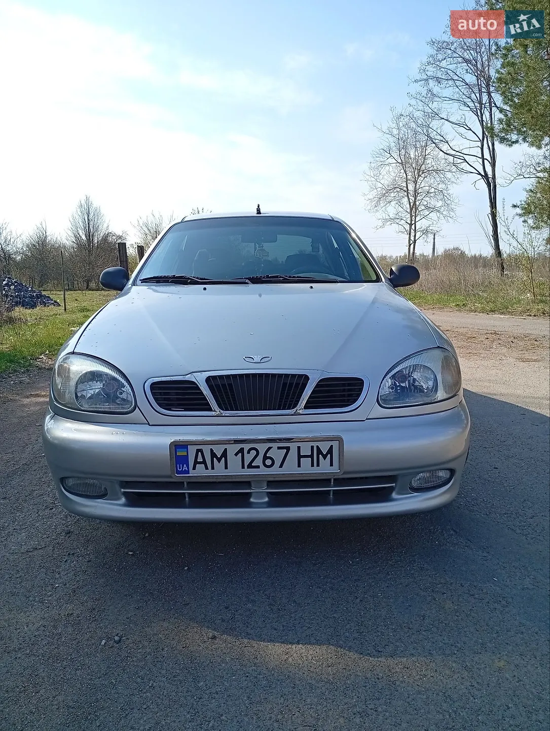 Daewoo Lanos 2008 — 1