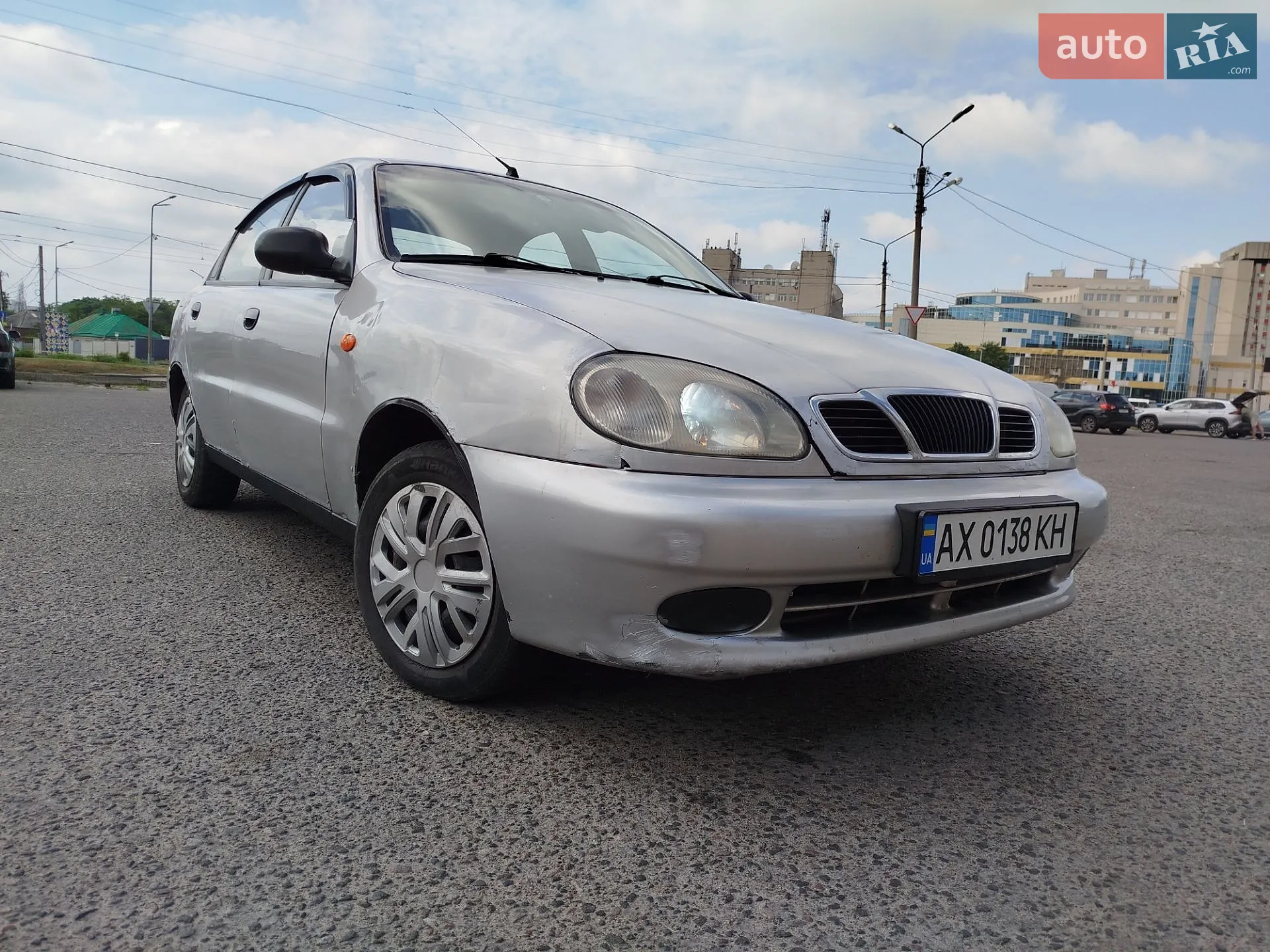 Daewoo Lanos 2006 — 1