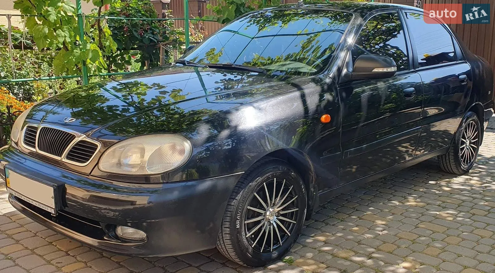 Daewoo Lanos, 2008