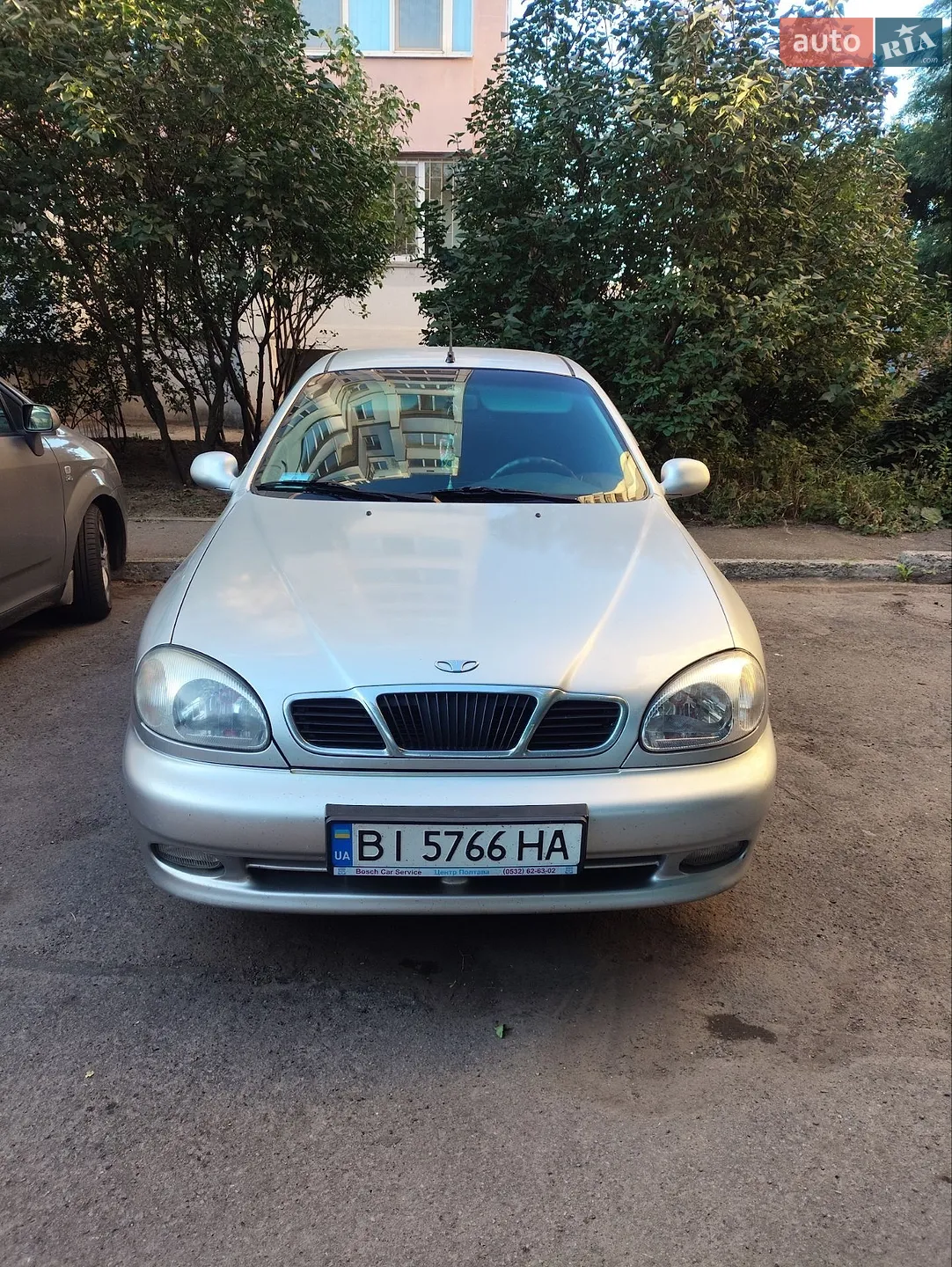 Daewoo Lanos, 2003
