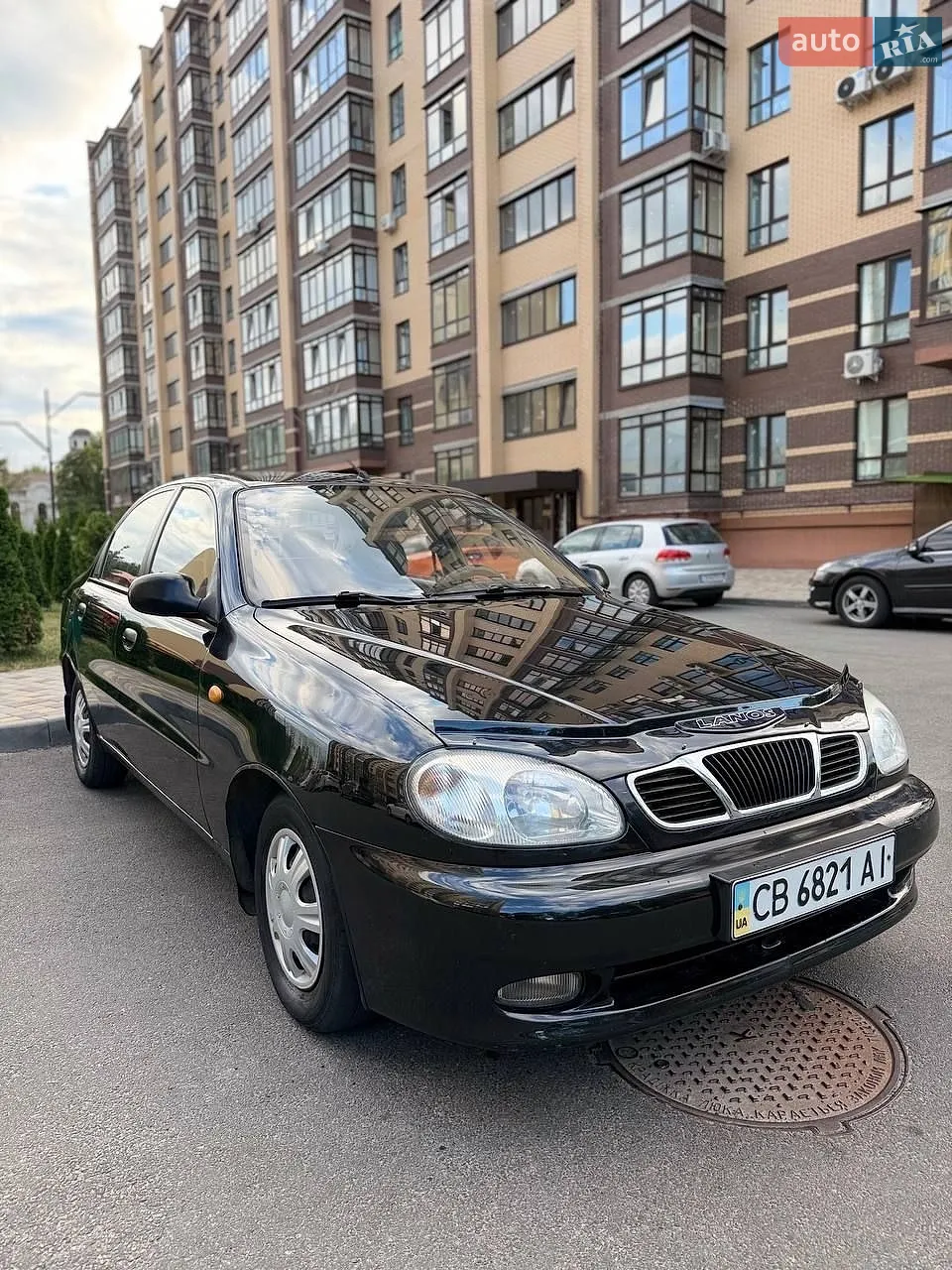 Daewoo Lanos 2007 — 1