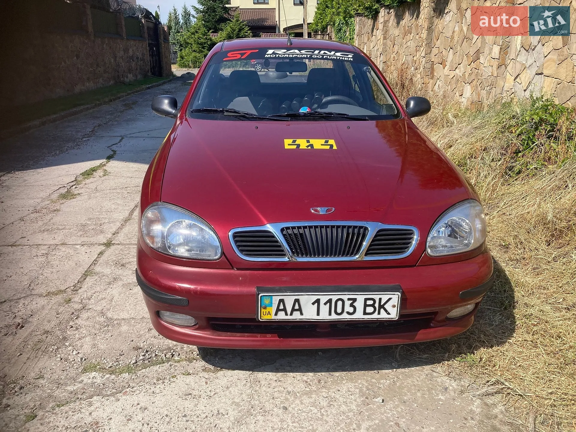 Daewoo Lanos 2006 — 1