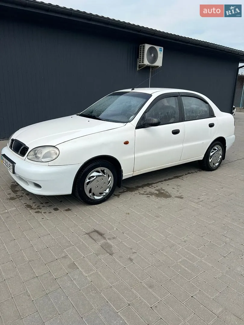 Daewoo Lanos, 2004