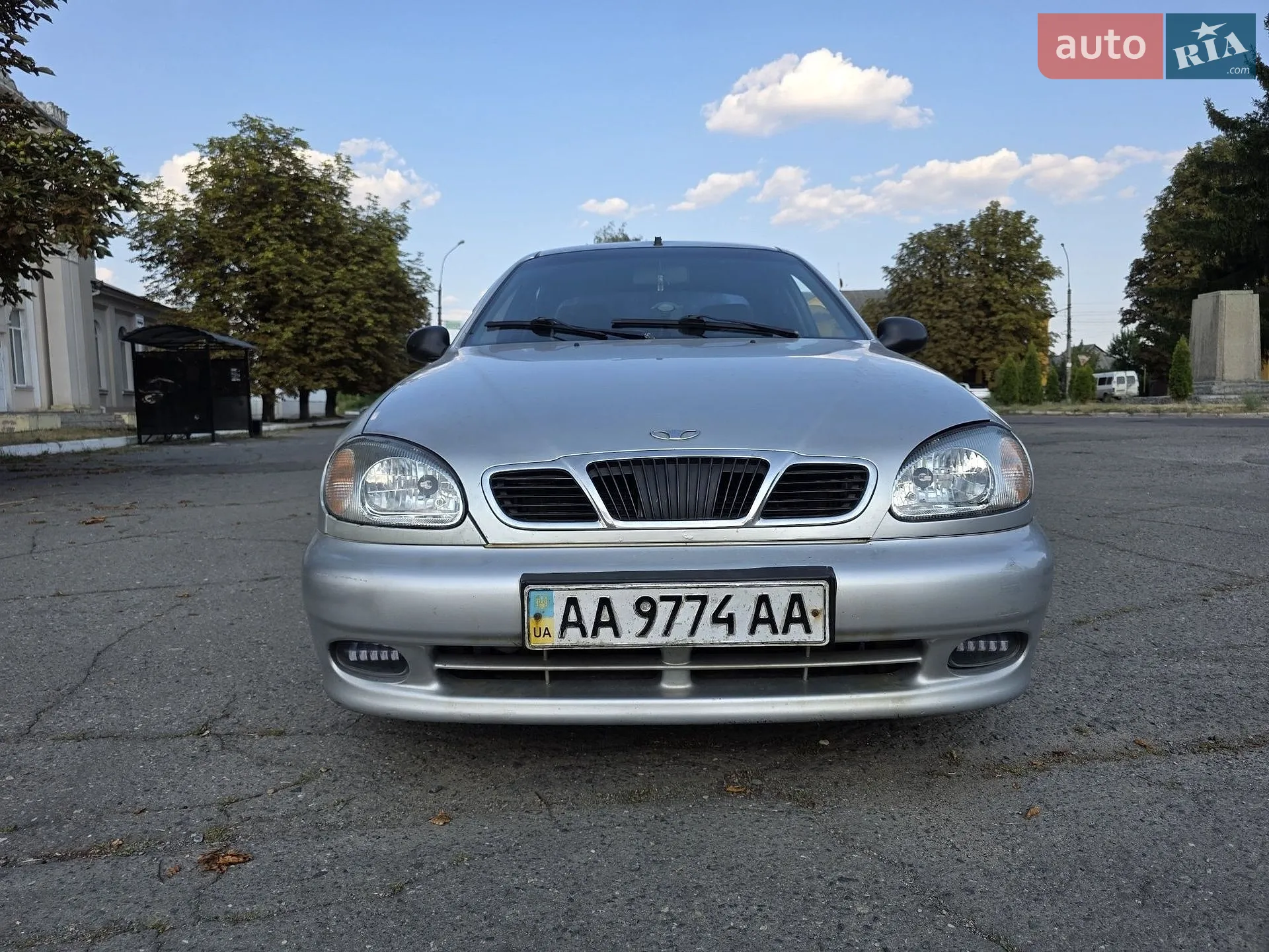 Daewoo Lanos, 2003