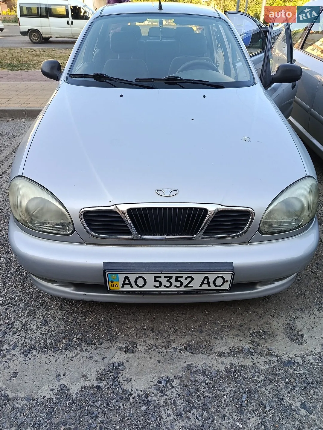 Daewoo Lanos 2008 — 1