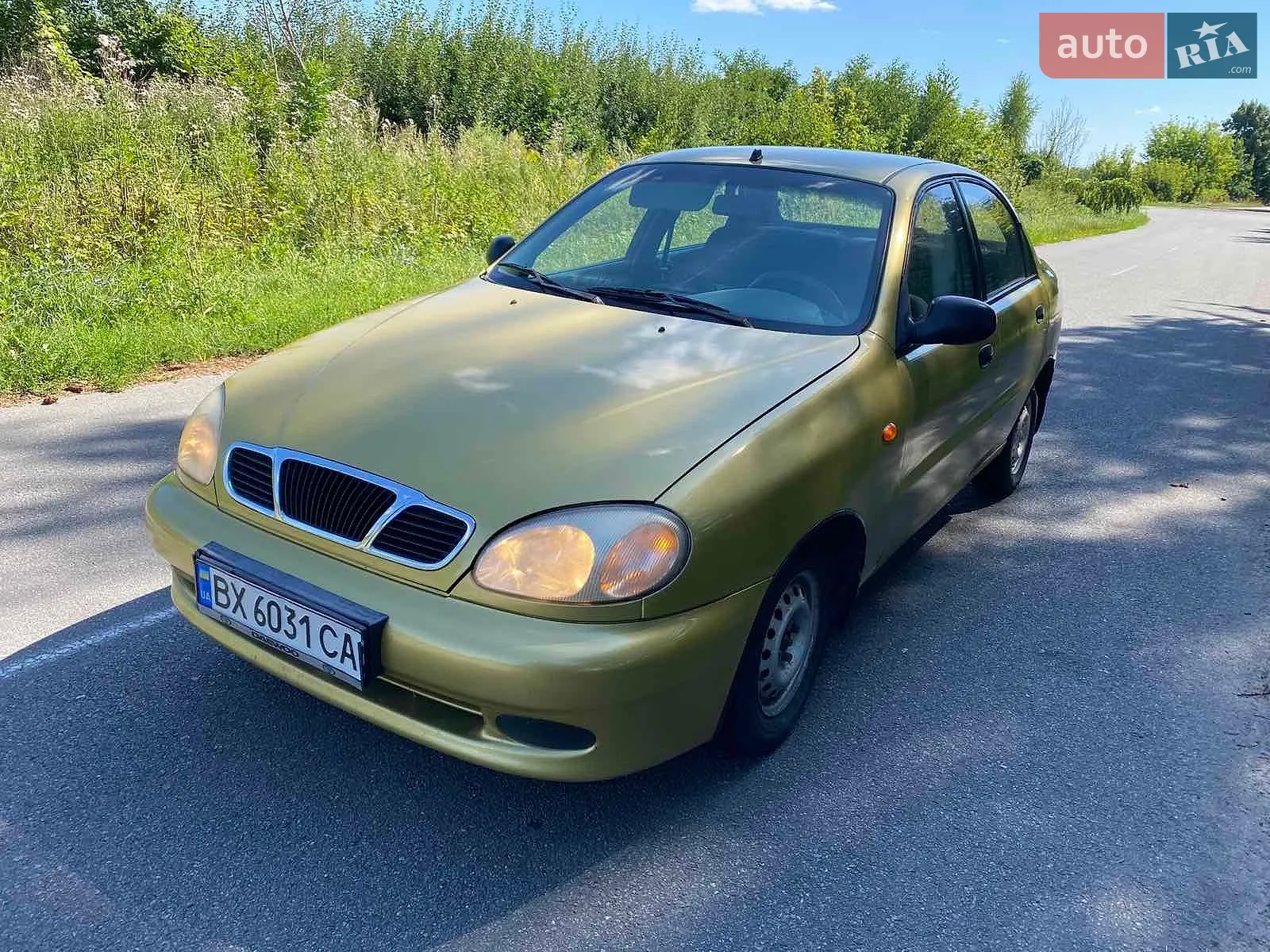 Daewoo Lanos 2007 — 1