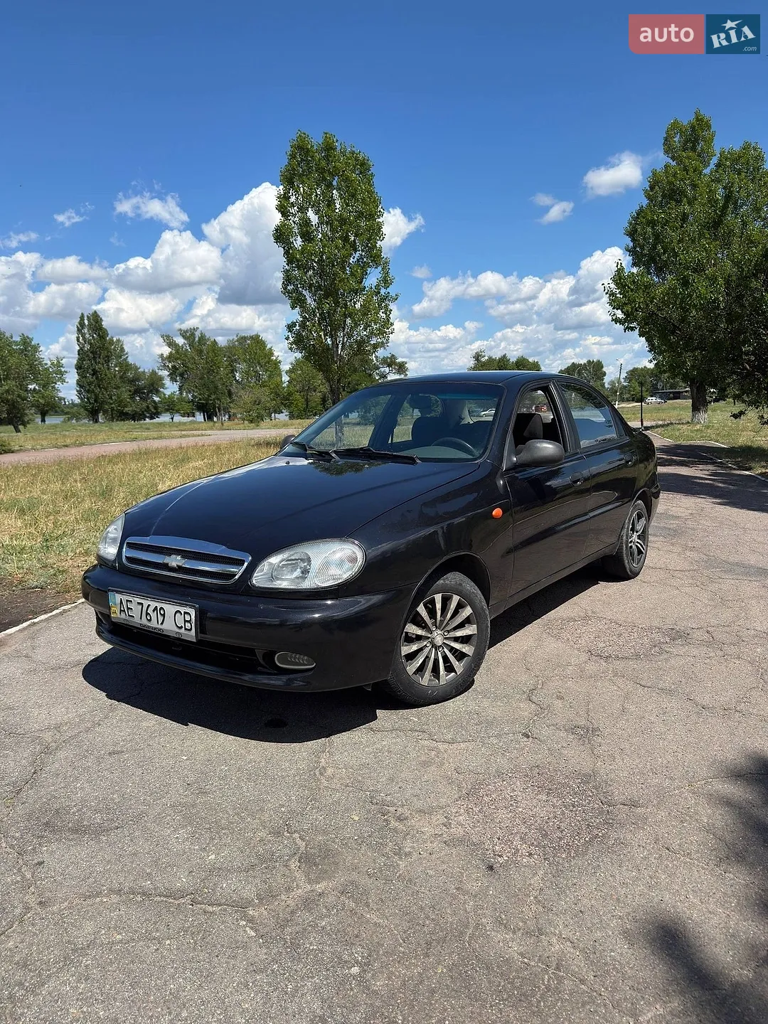 Daewoo Lanos 2007 — 1