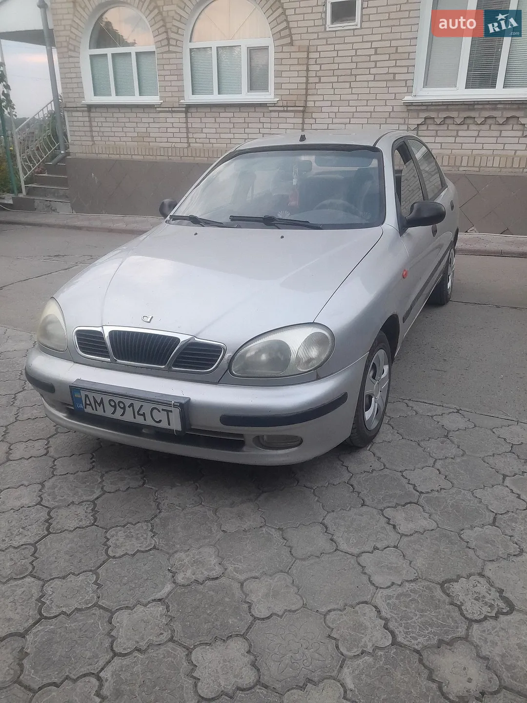 Daewoo Lanos, 2007