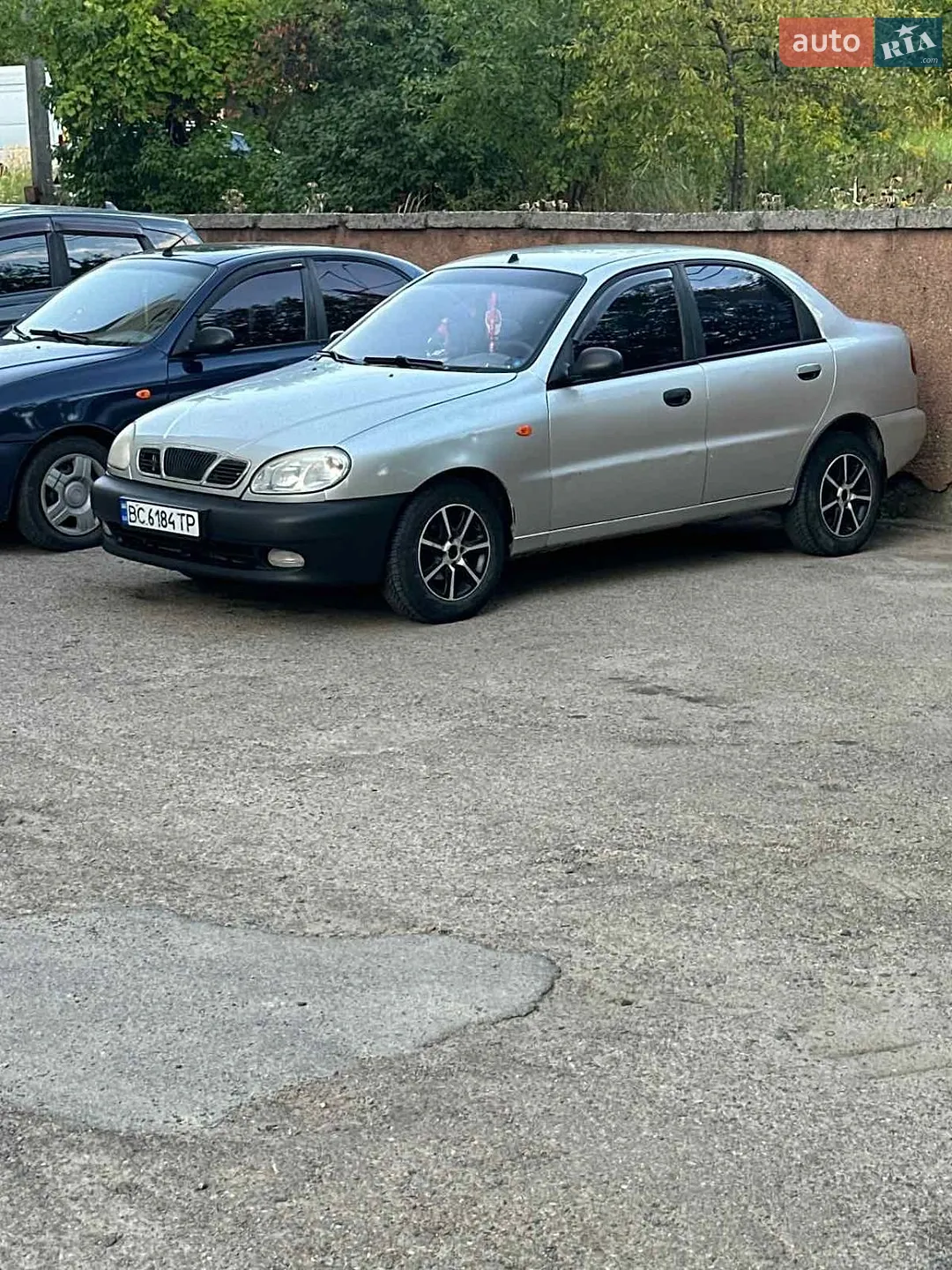 Daewoo Lanos 2003 — 1
