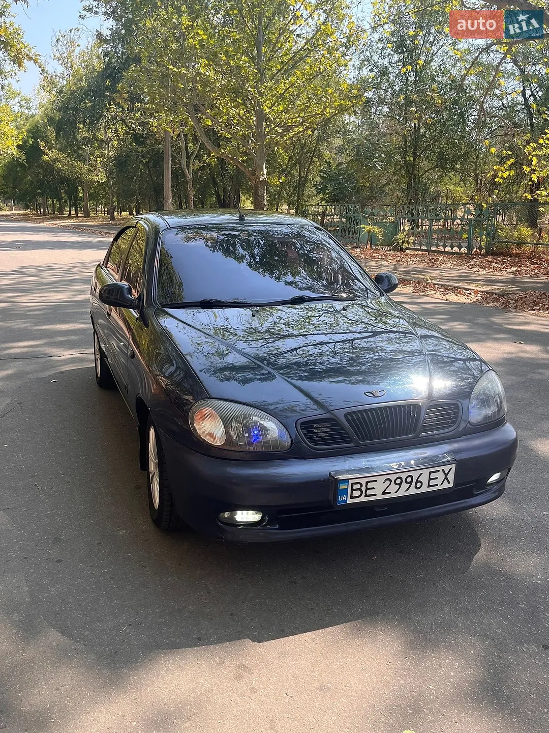 Daewoo Lanos 2007 — 1