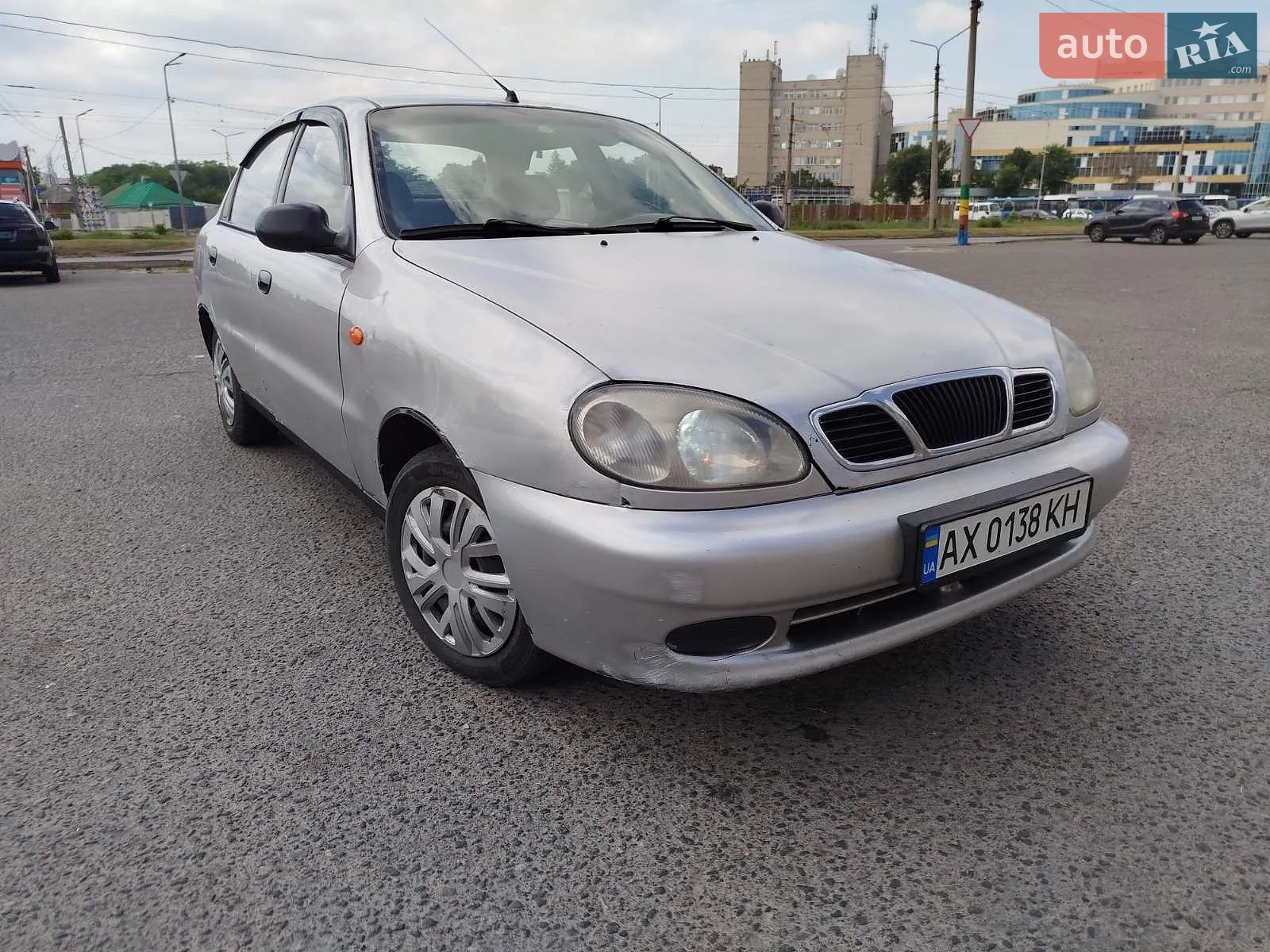 Daewoo Lanos, 2006