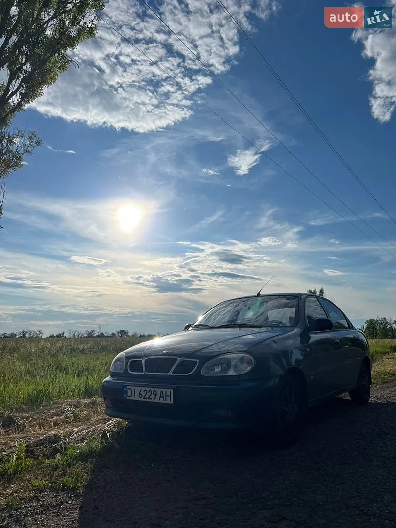 Daewoo Lanos, 2004