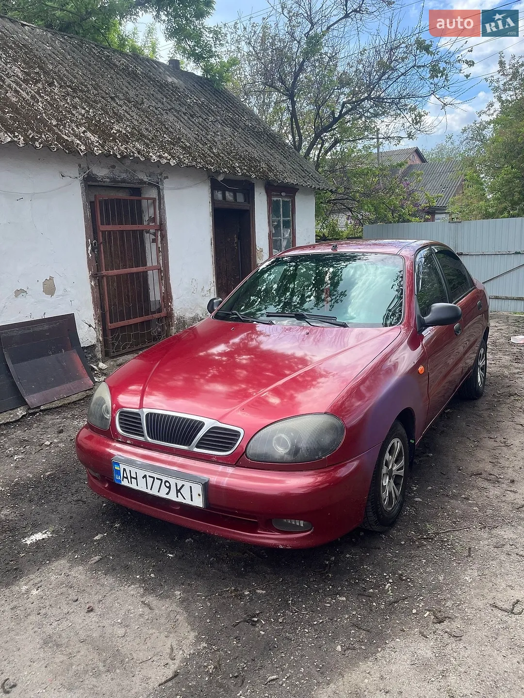 Daewoo Lanos, 2006