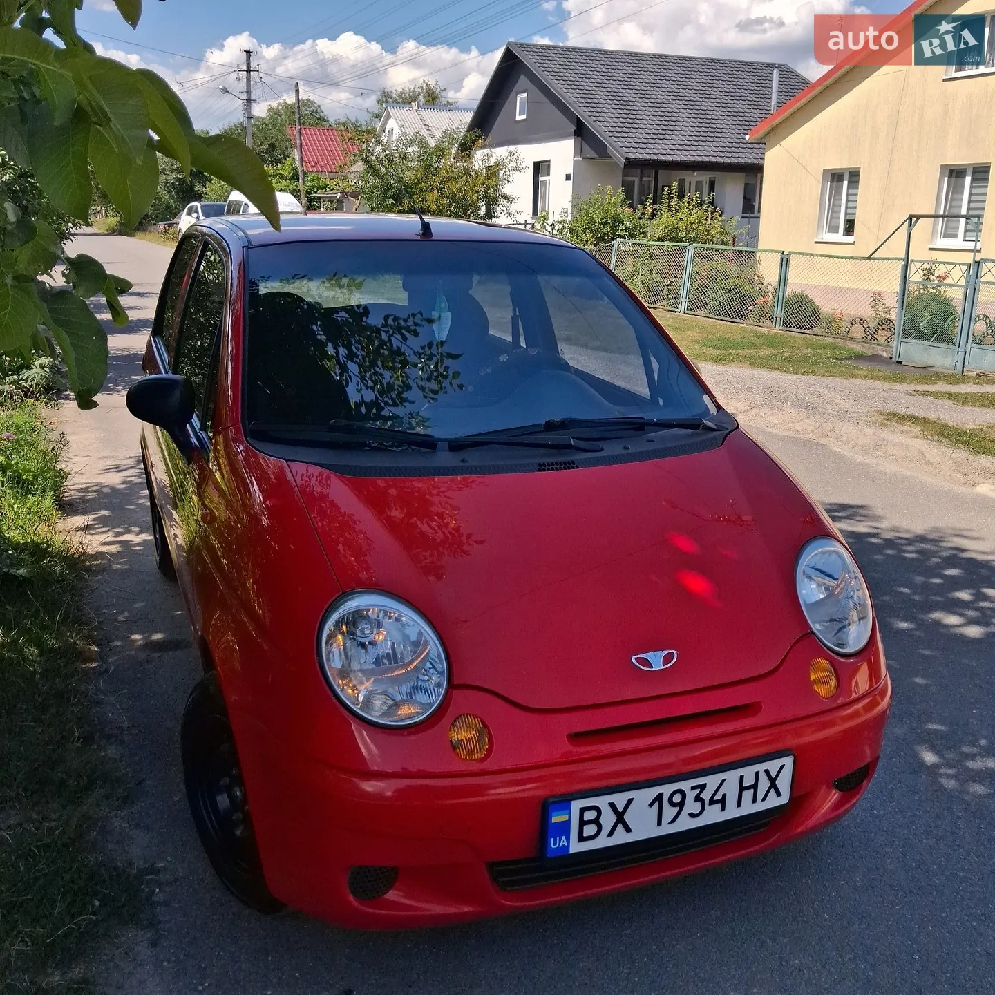Daewoo Matiz, 2007