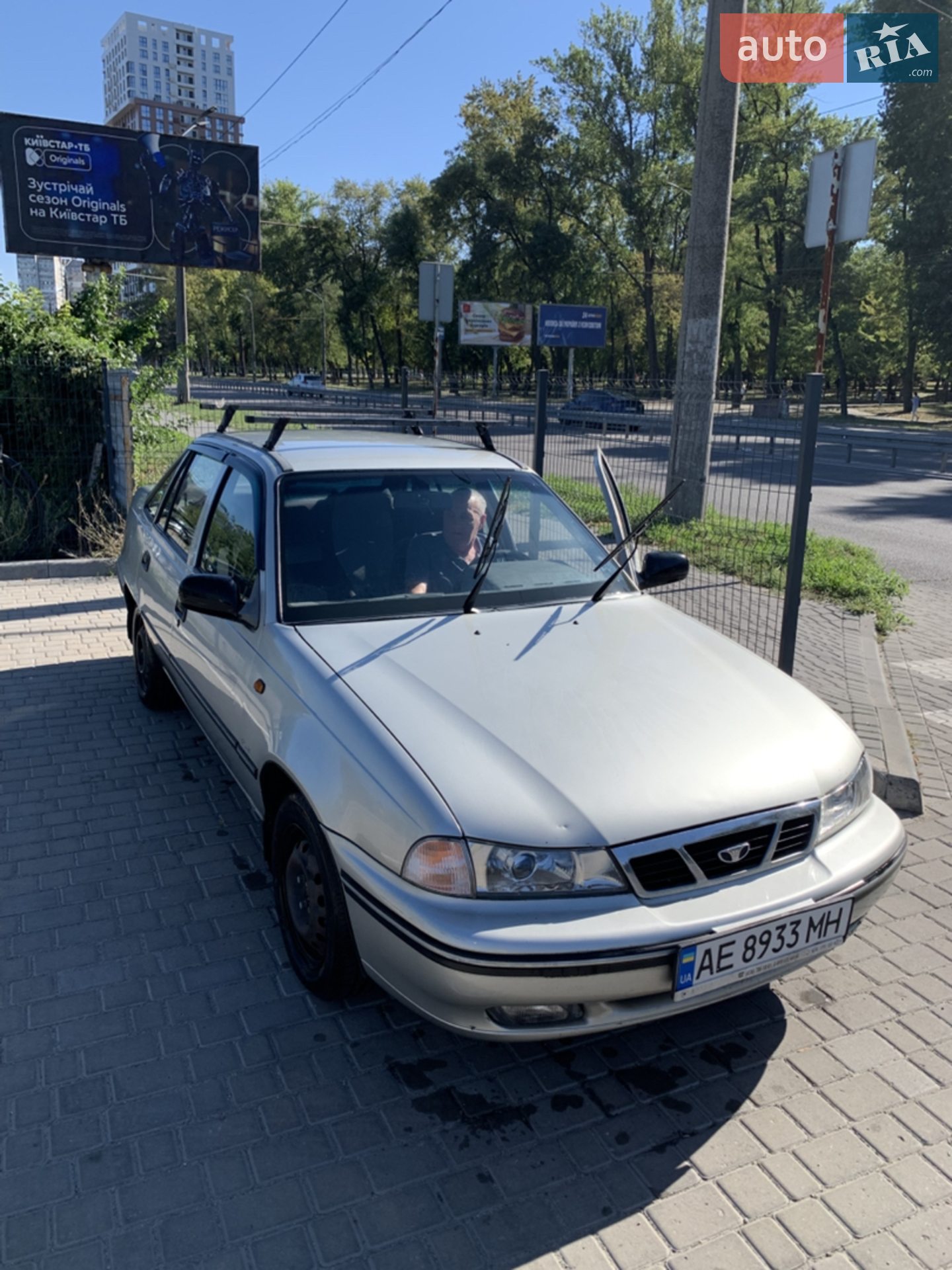 Daewoo Nexia 2007 — 1
