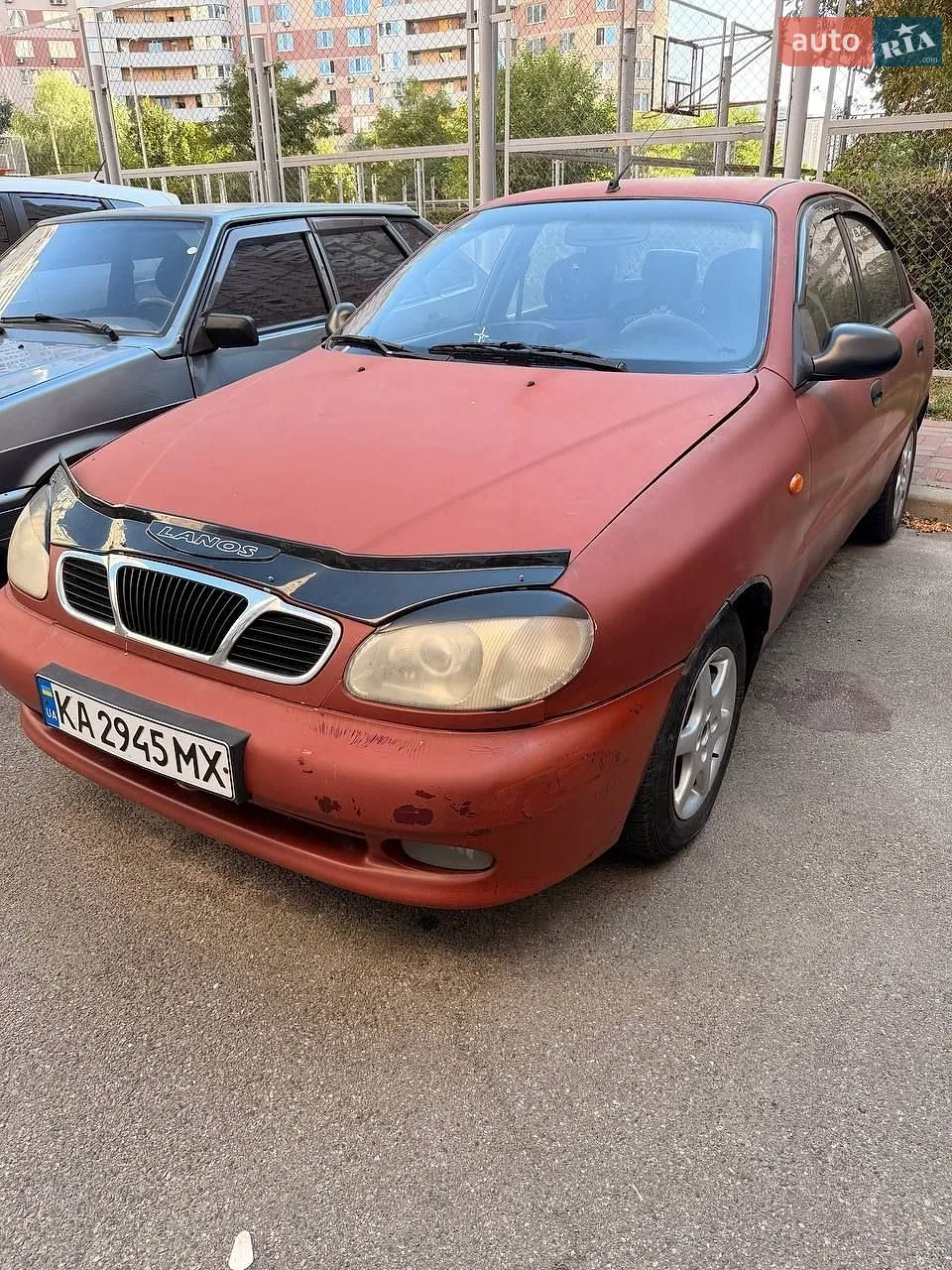 Daewoo Sens 2007 — 1